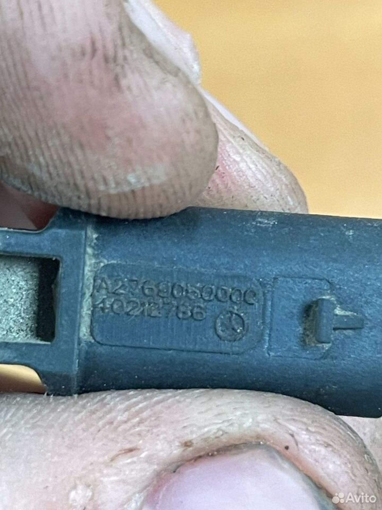 Датчик температуры Mercedes A2769050000, 550 рублей, Тамбов