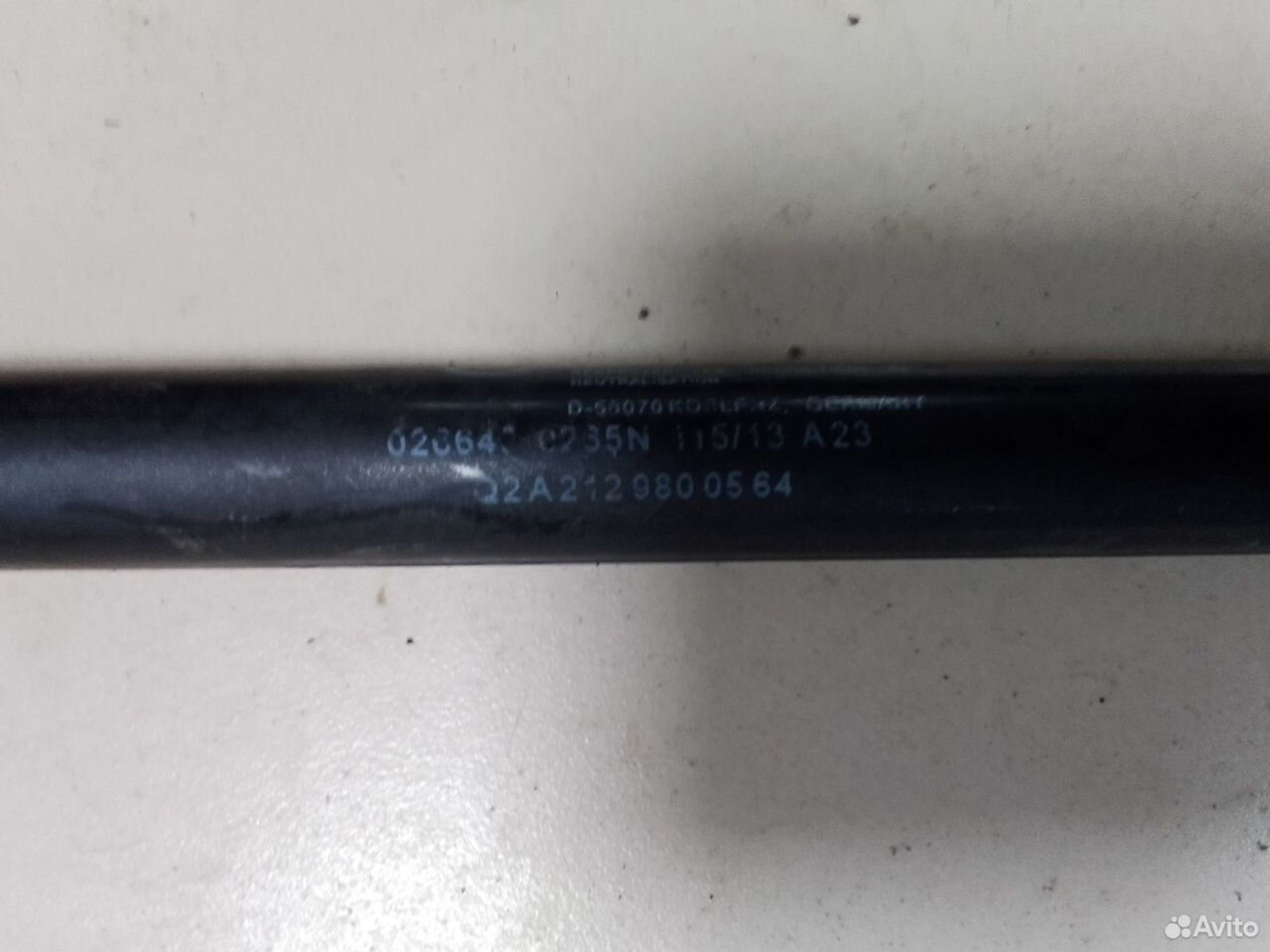 Упор капота Mercedes-Benz W204 C250, 500 рублей, Тамбов