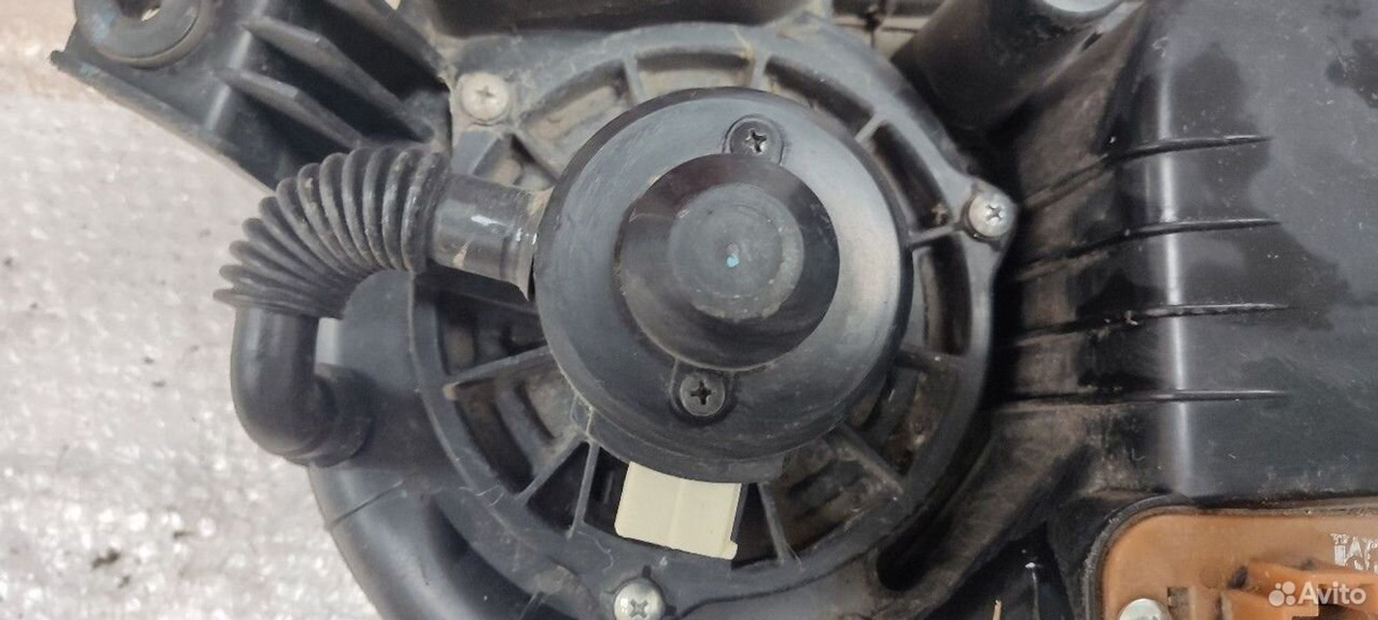 Печка задняя Hyundai Santa Fe 2 CM, 2000 рублей, Тамбов