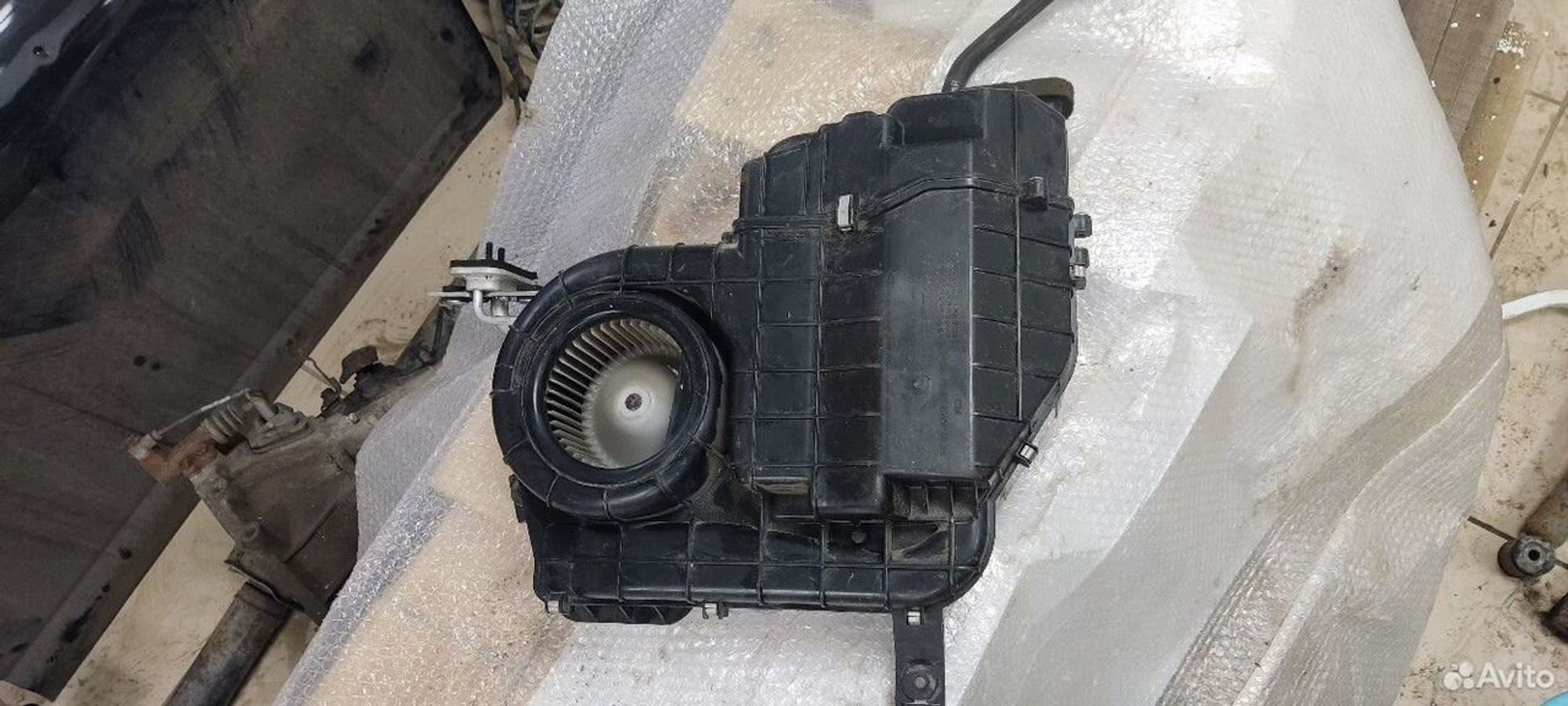 Печка задняя Hyundai Santa Fe 2 CM, 2000 рублей, Тамбов