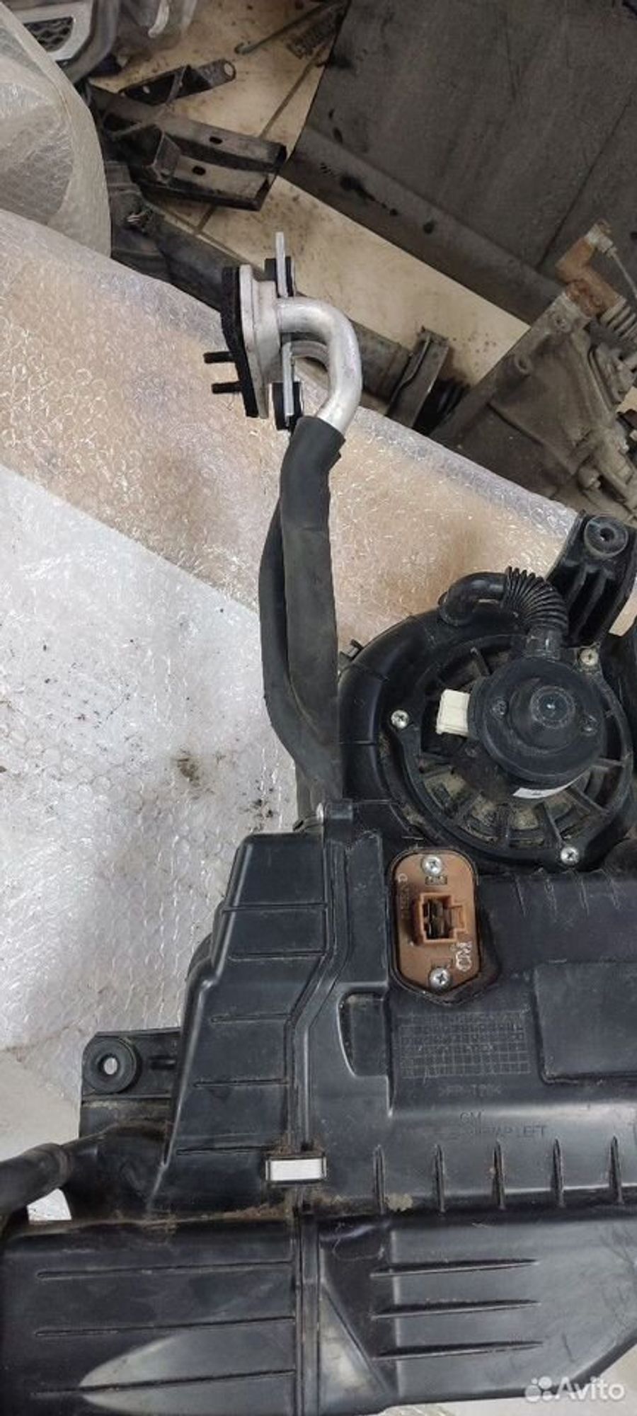 Печка задняя Hyundai Santa Fe 2 CM, 2000 рублей, Тамбов