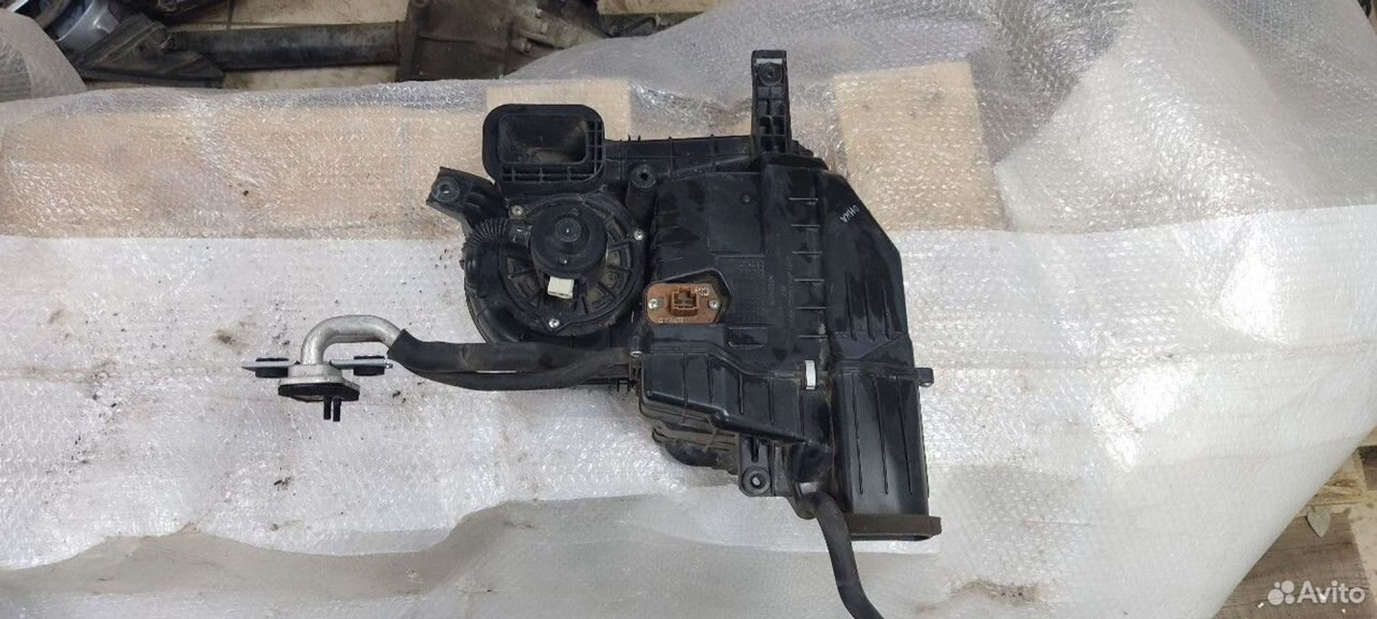 Печка задняя Hyundai Santa Fe 2 CM, 2000 рублей, Тамбов