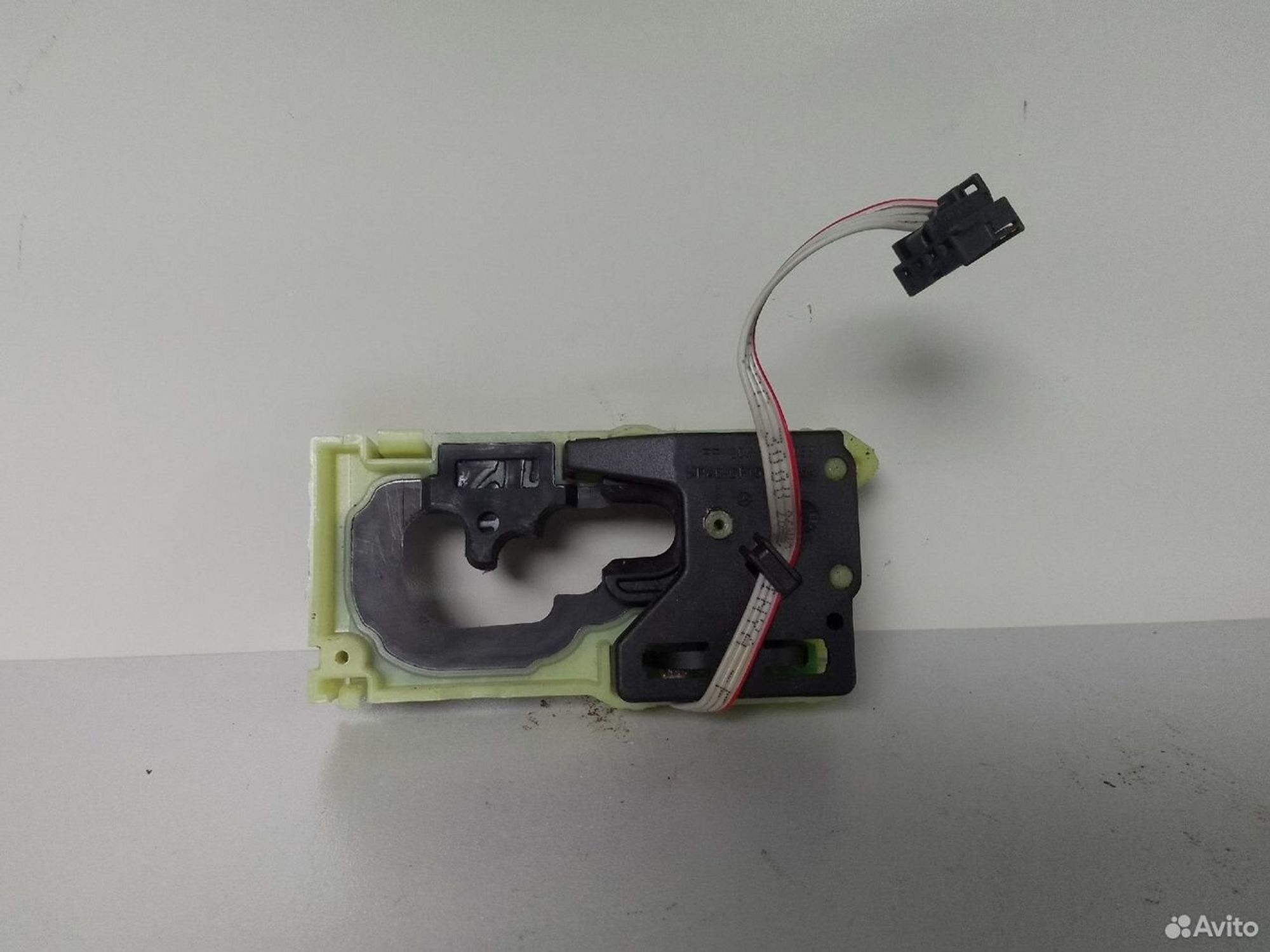 Блок/шлейф с кулисы АКПП Mercedes W204 C250, 500 рублей, Тамбов