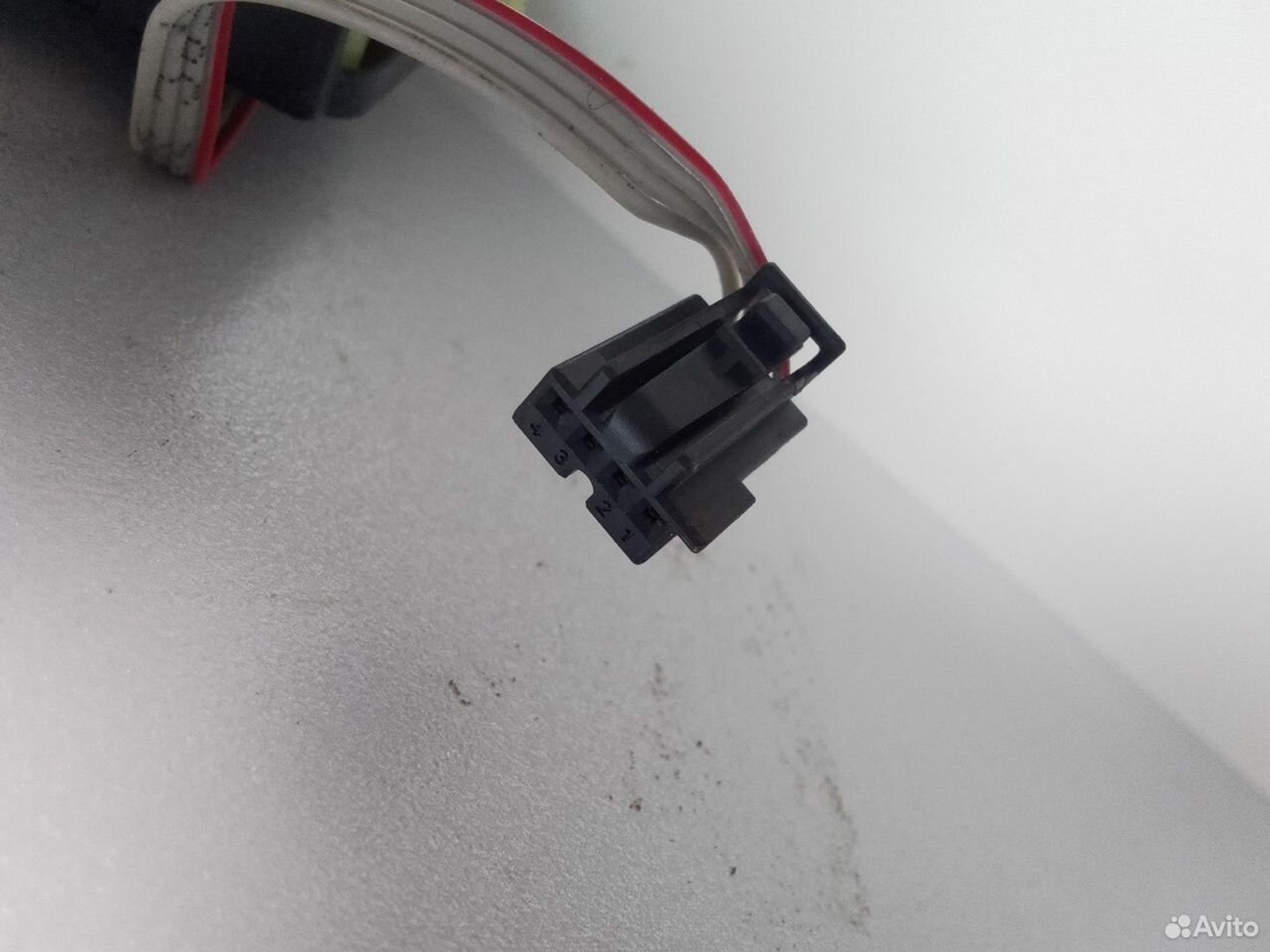 Блок/шлейф с кулисы АКПП Mercedes W204 C250, 500 рублей, Тамбов