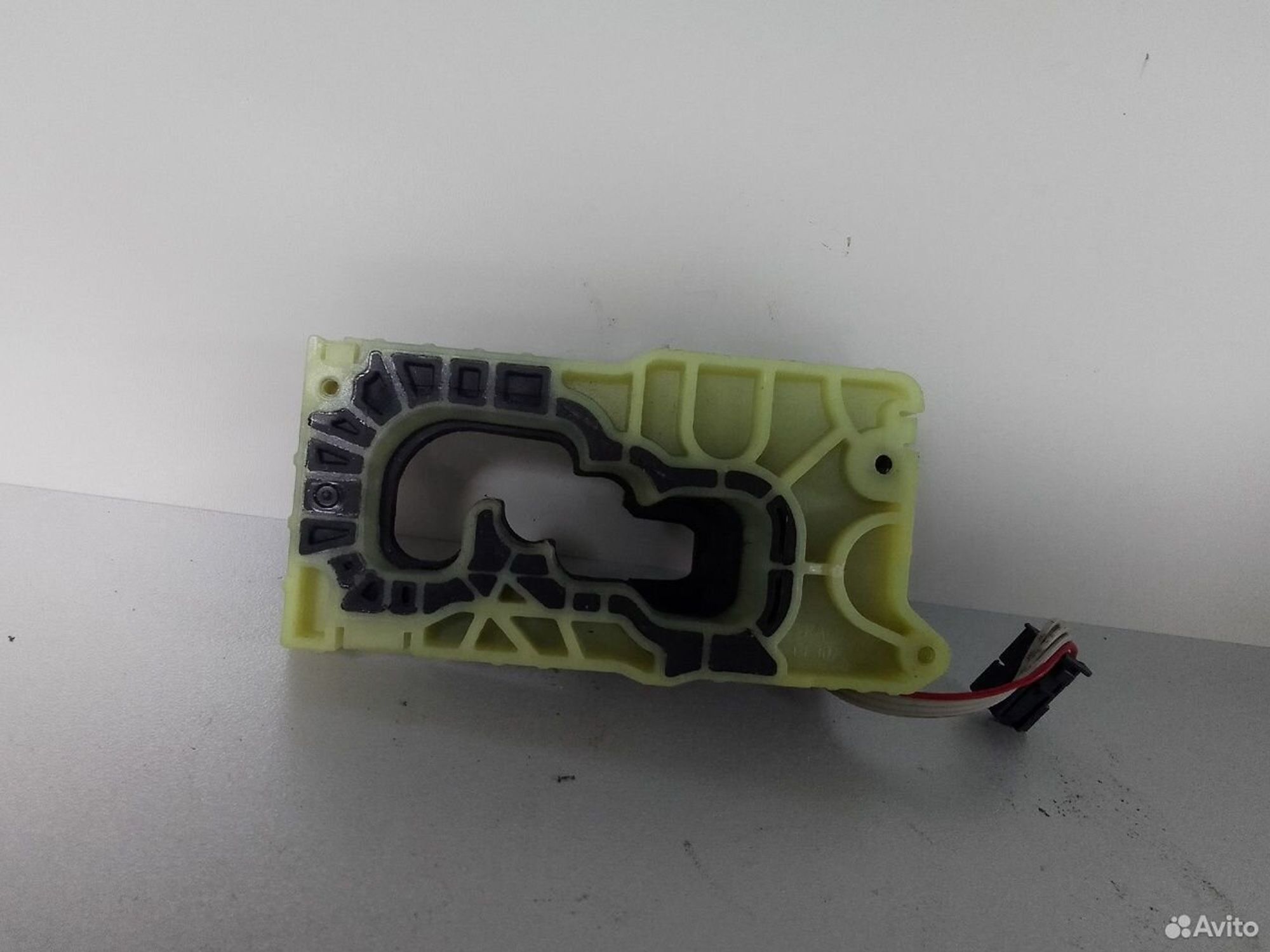 Блок/шлейф с кулисы АКПП Mercedes W204 C250, 500 рублей, Тамбов