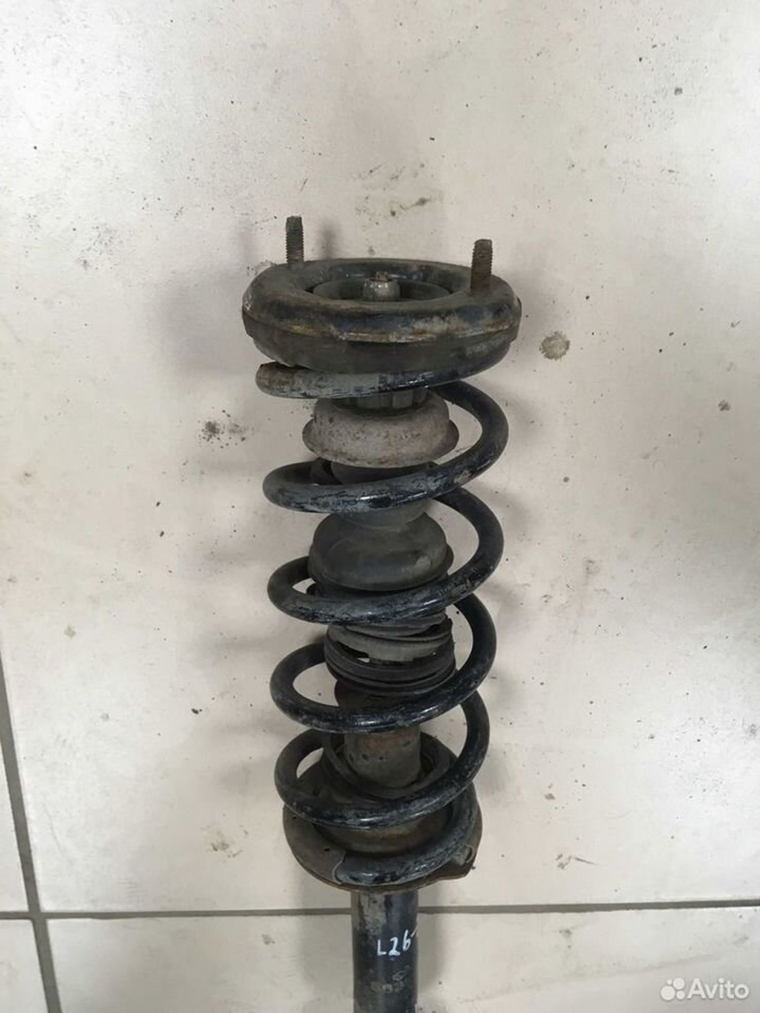 Стойка задняя Nissan Bluebird/Primera/Pulsar/Sunny, 1800 рублей, Тамбов