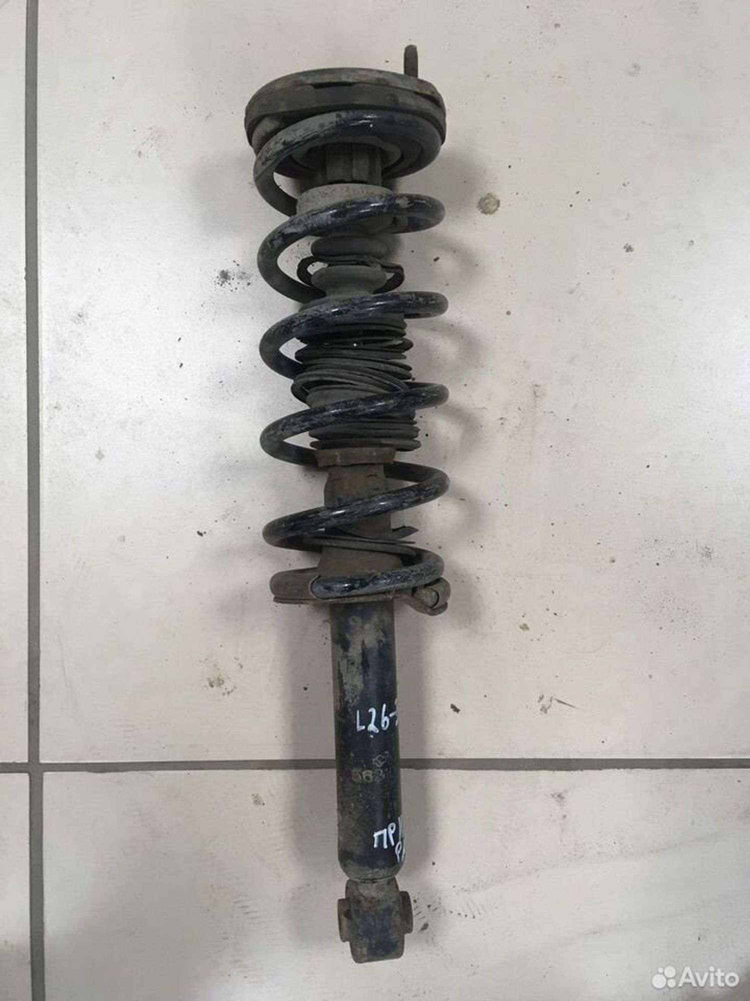 Стойка задняя Nissan Bluebird/Primera/Pulsar/Sunny, 1800 рублей, Тамбов