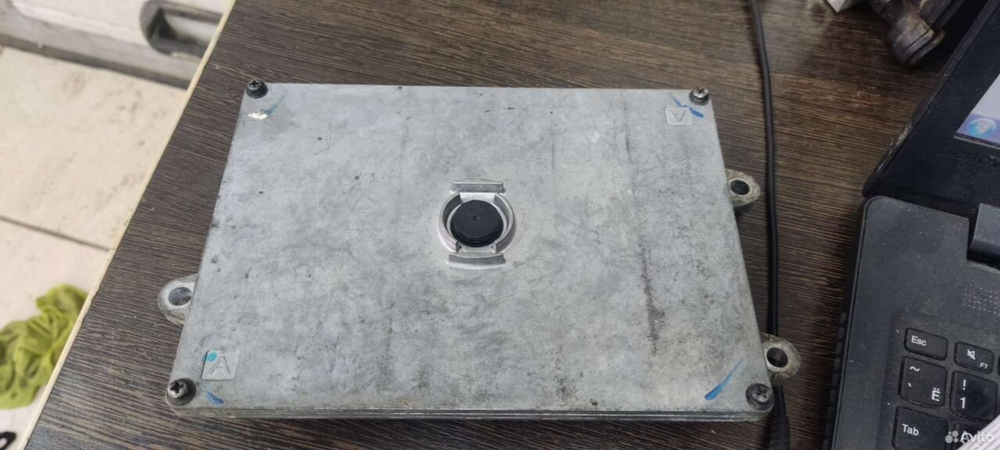 Блок управления двигателем Honda CR-V III k24z4, 6000 рублей, Тамбов