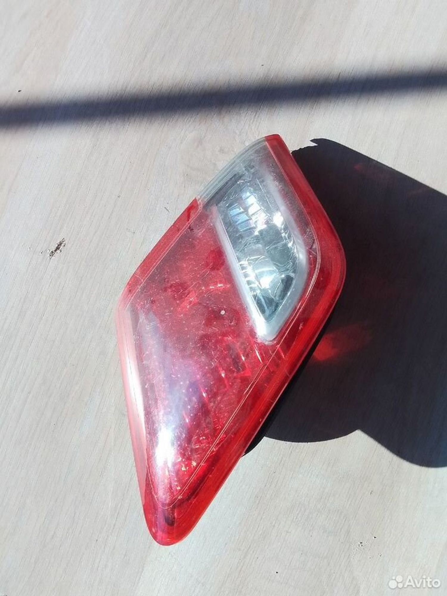 Фонарь крышки багажника левый Toyota Camry V40, 3700 рублей, Тамбов