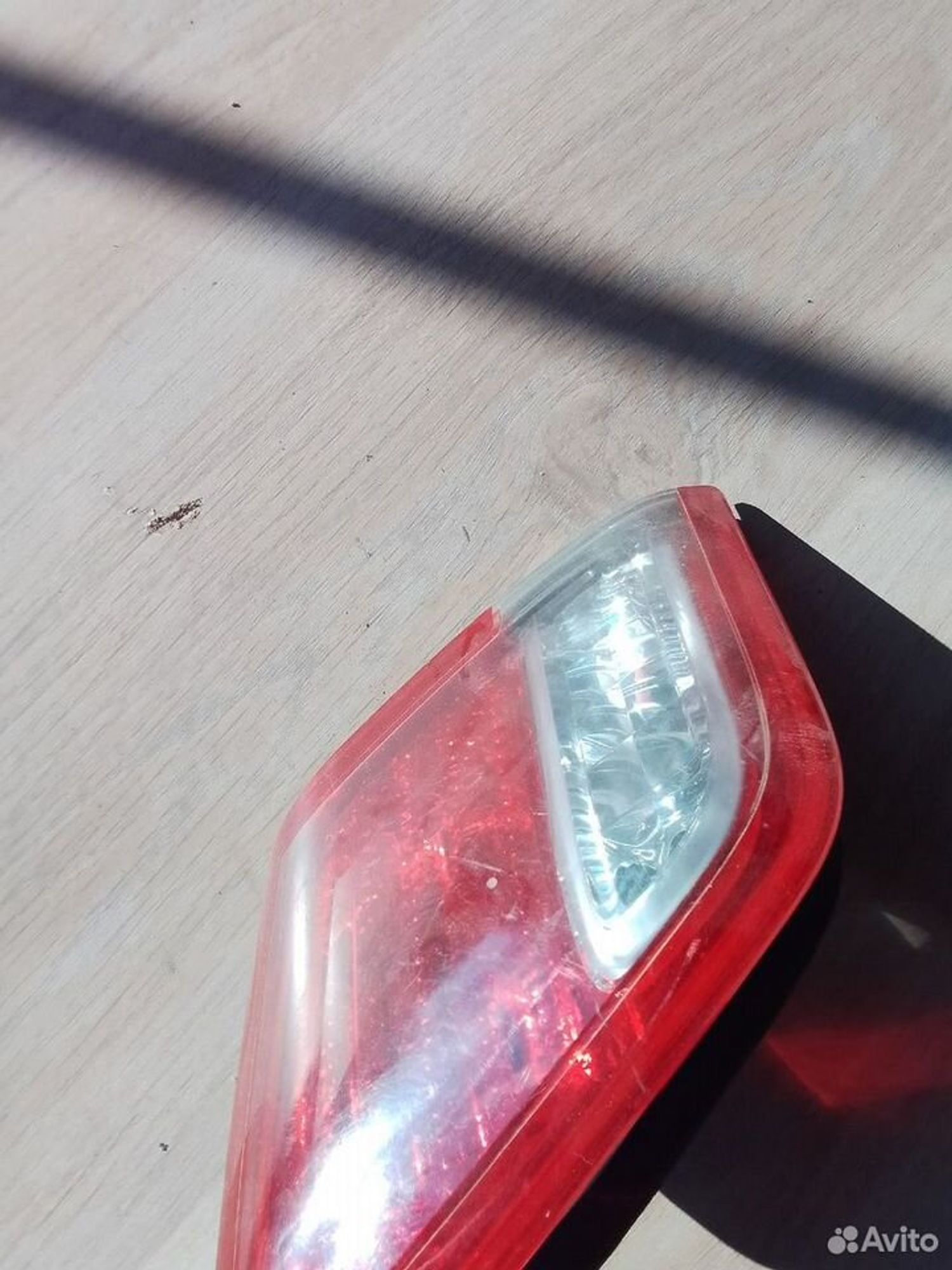 Фонарь крышки багажника левый Toyota Camry V40, 3700 рублей, Тамбов