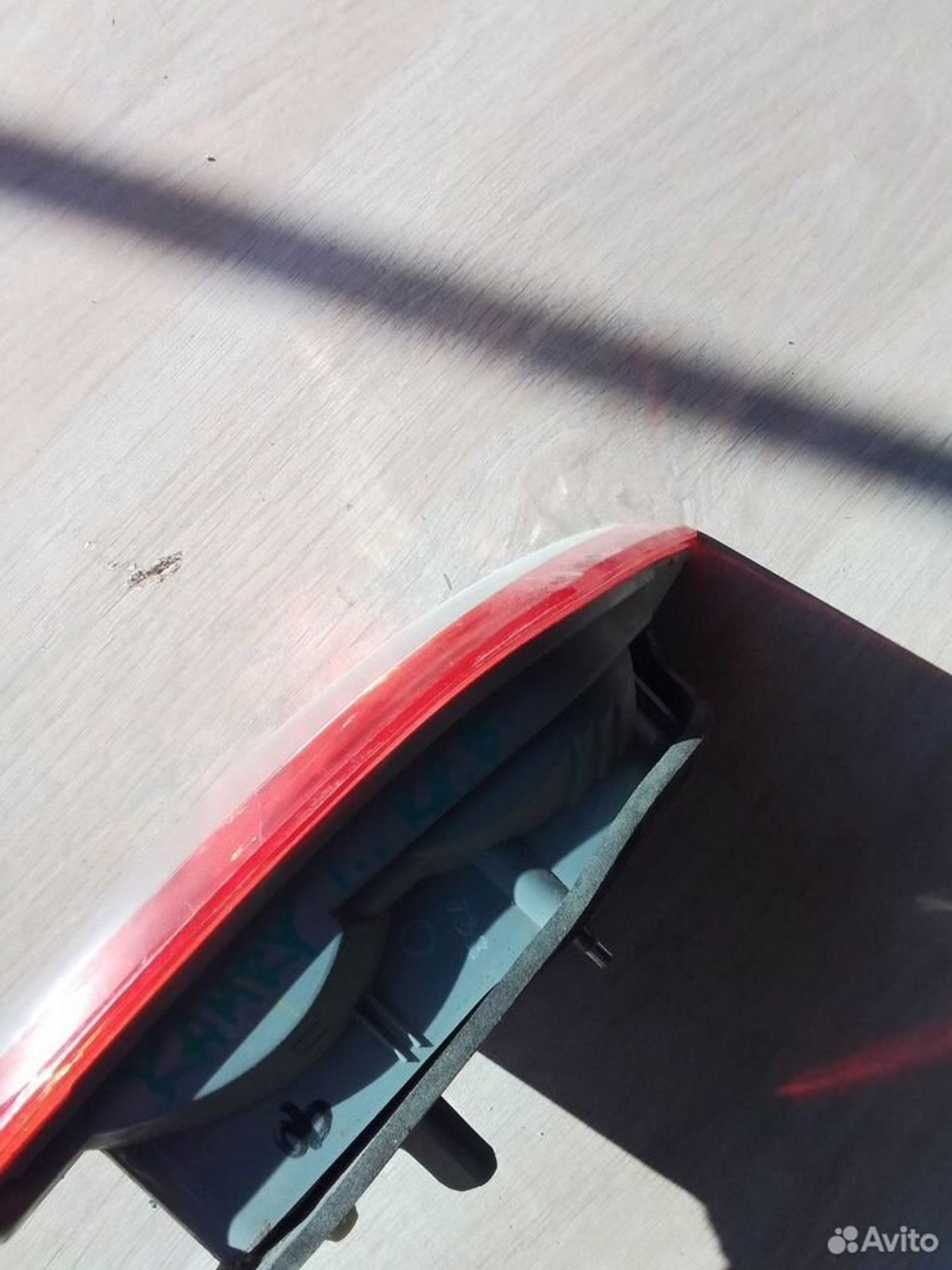 Фонарь крышки багажника левый Toyota Camry V40, 3700 рублей, Тамбов