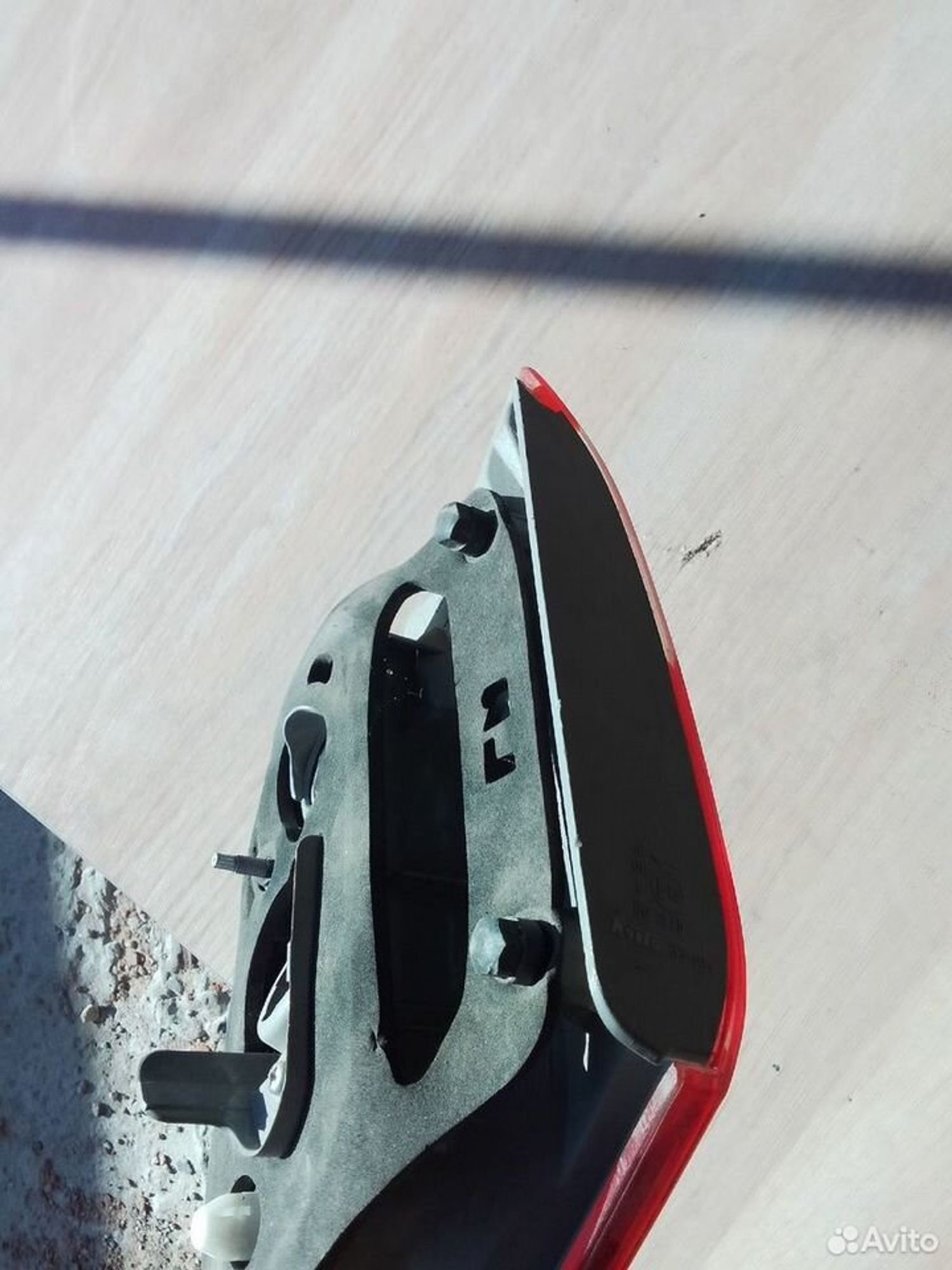 Фонарь крышки багажника левый Toyota Camry V40, 3700 рублей, Тамбов