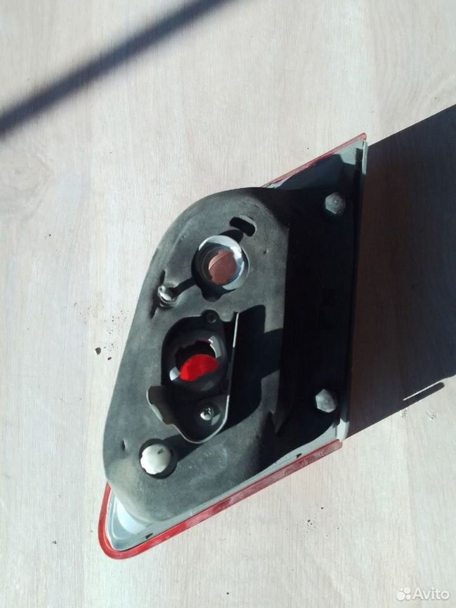 Фонарь крышки багажника левый Toyota Camry V40, 3700 рублей, Тамбов