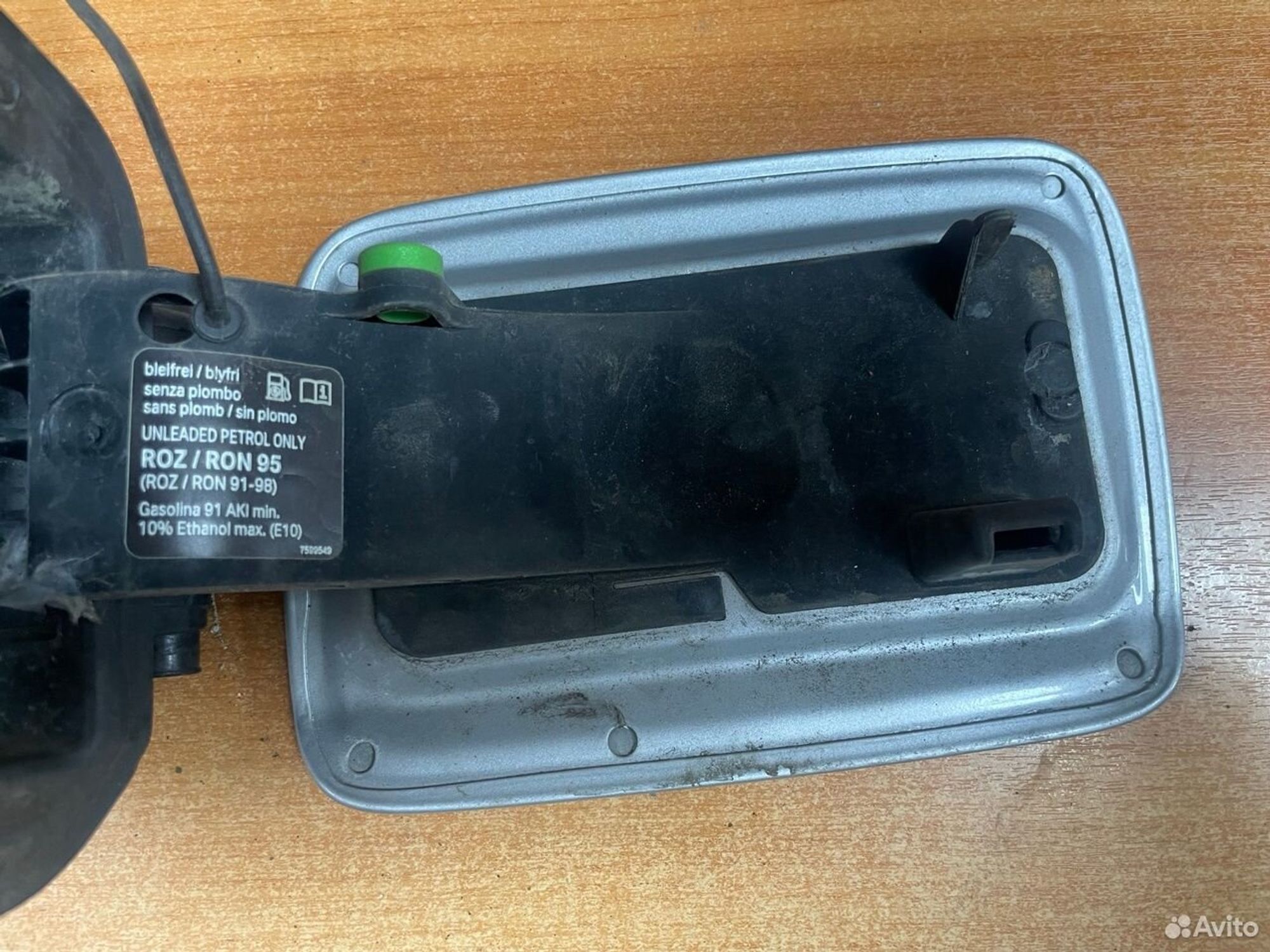 Лючок бака BMW E90 3-Series седан рестайлинг, 1000 рублей, Тамбов