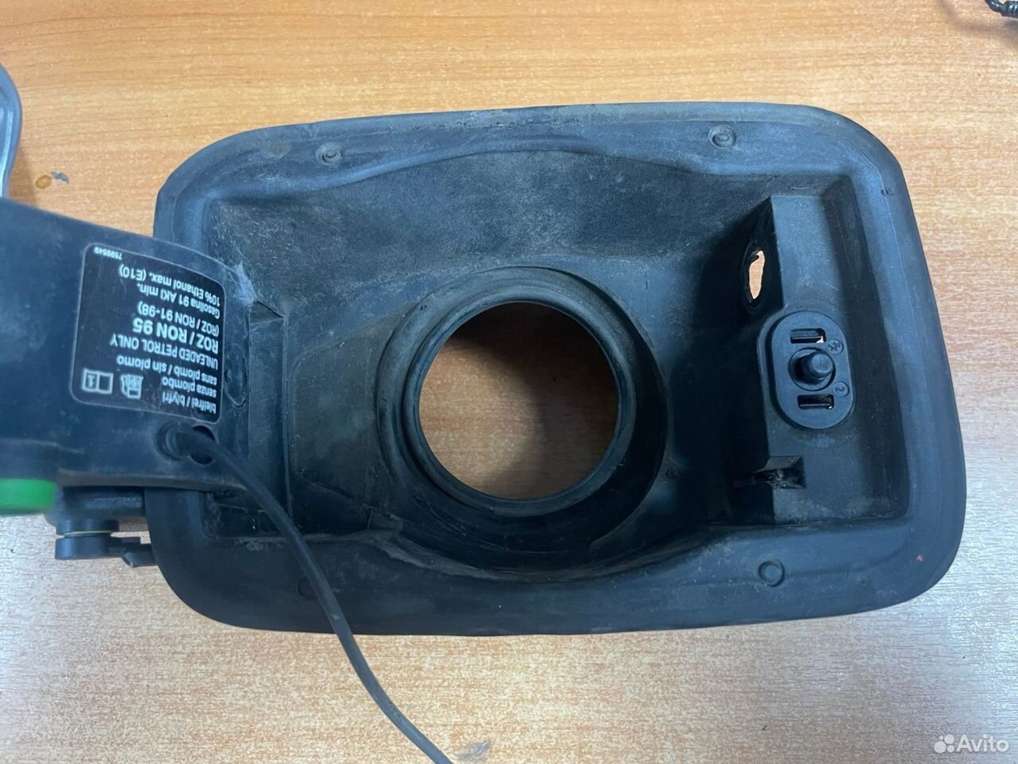 Лючок бака BMW E90 3-Series седан рестайлинг, 1000 рублей, Тамбов