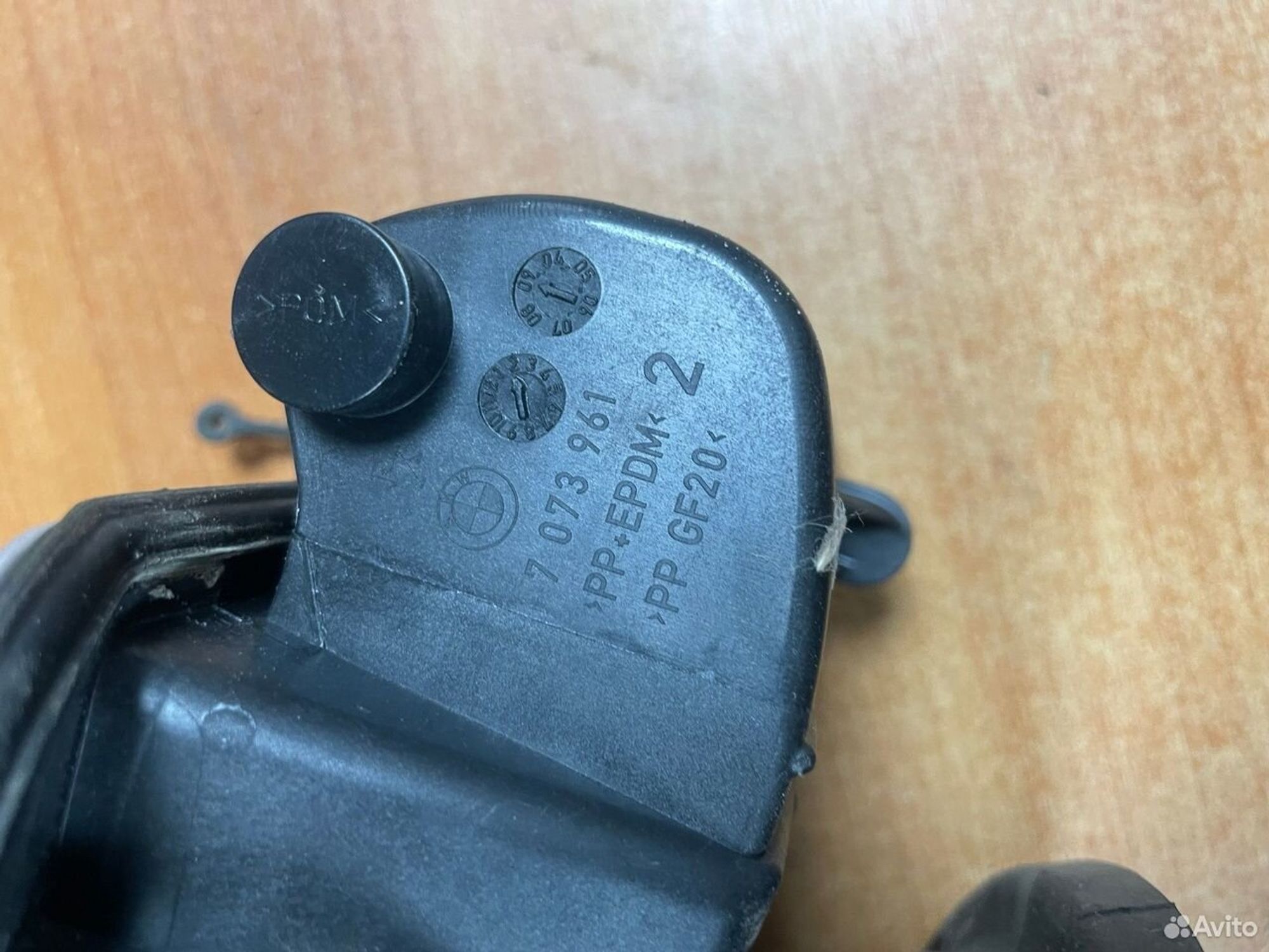 Лючок бака BMW E90 3-Series седан рестайлинг, 1000 рублей, Тамбов