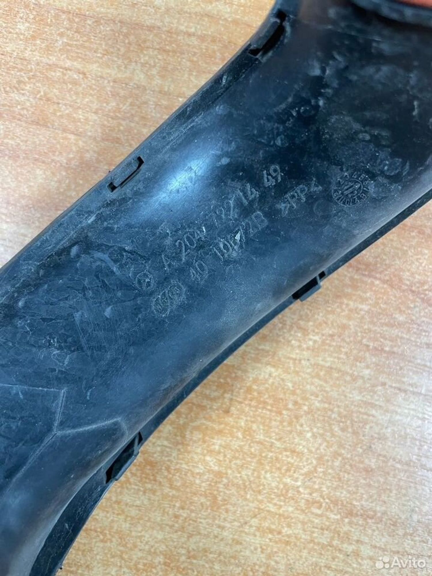 Гофра проводки двери пер.лев. Mercedes-Benz W204, 500 рублей, Тамбов