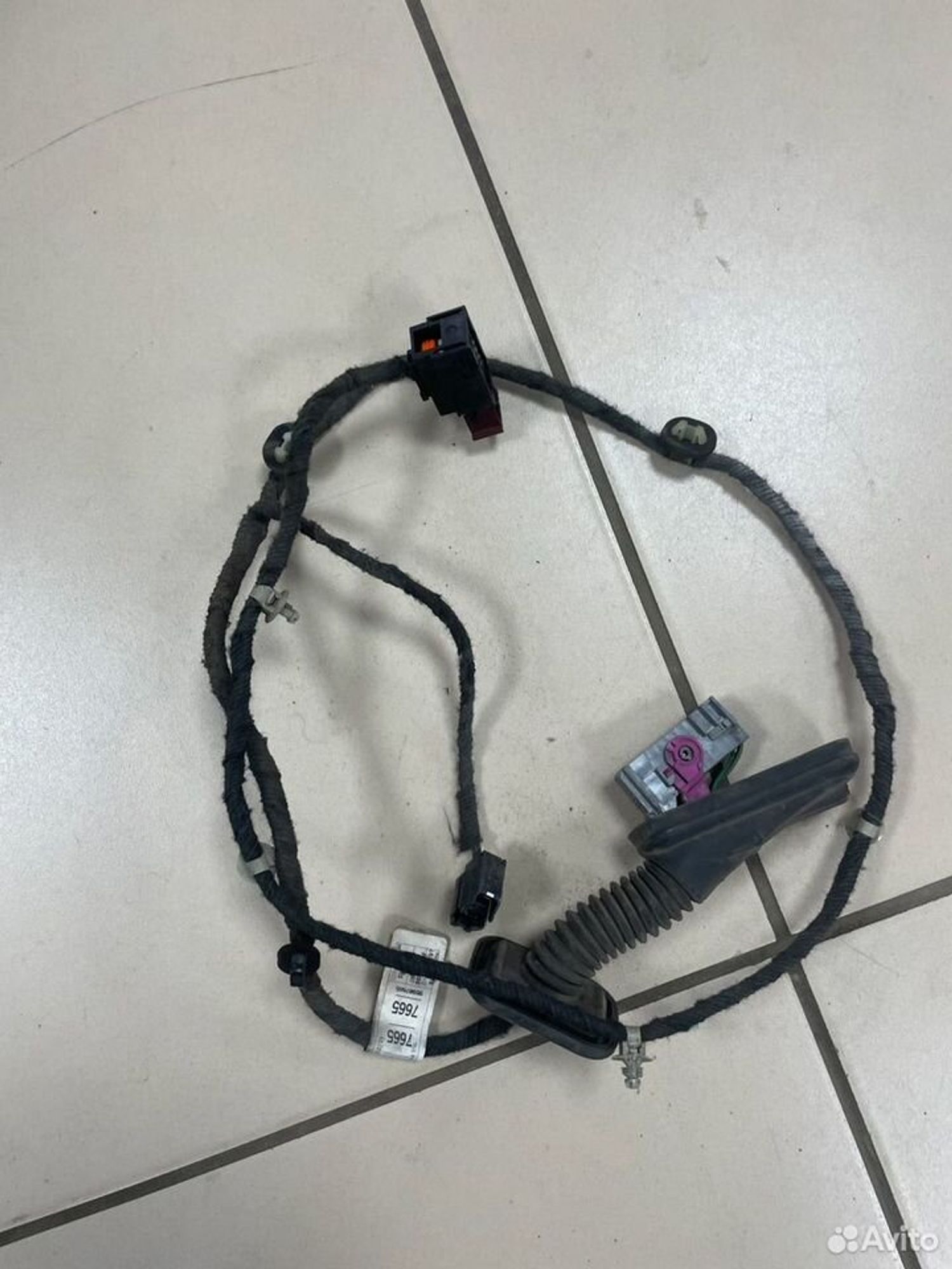 Проводка зад.лев. двери Chevrolet Cruze J300, 850 рублей, Тамбов