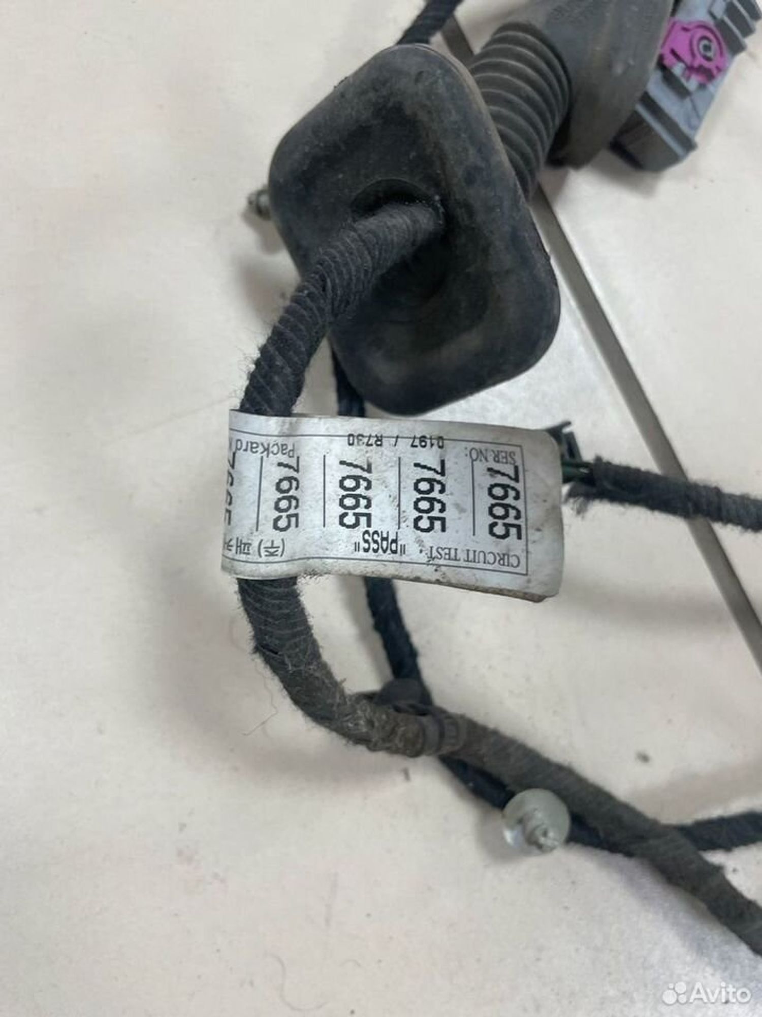 Проводка зад.лев. двери Chevrolet Cruze J300, 850 рублей, Тамбов