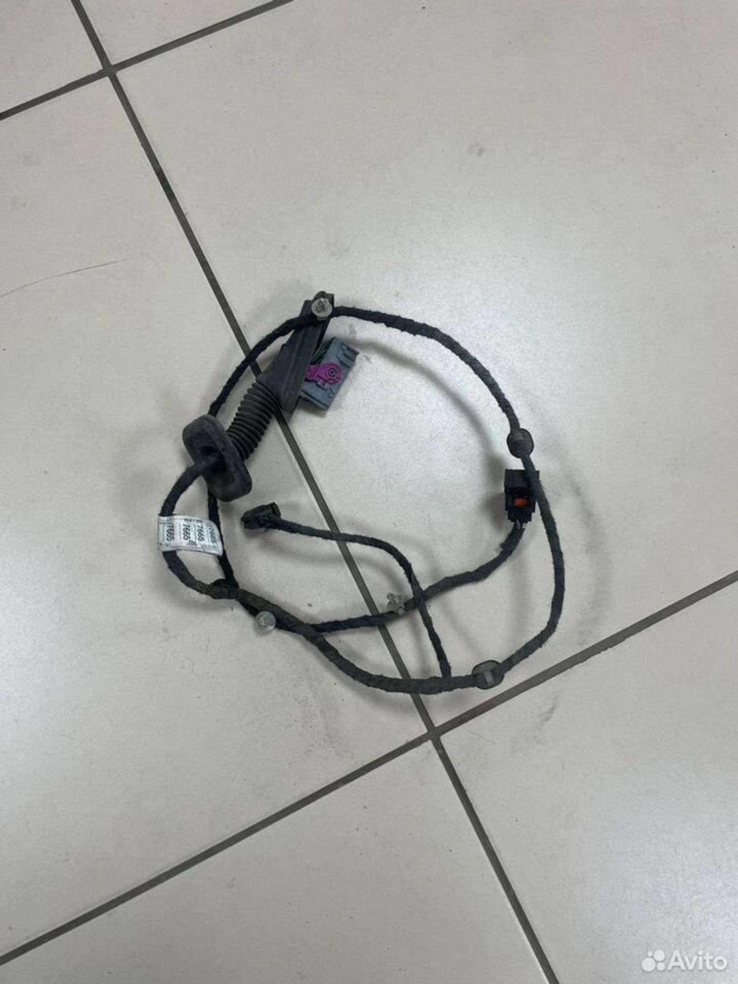 Проводка зад.лев. двери Chevrolet Cruze J300, 850 рублей, Тамбов