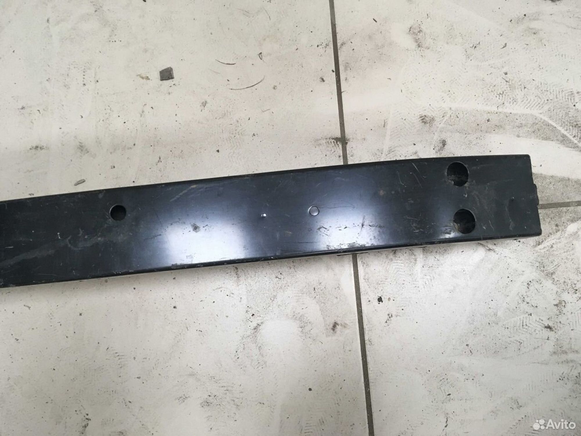 Усилитель переднего бампера Toyota Corolla Королла, 2000 рублей, Тамбов