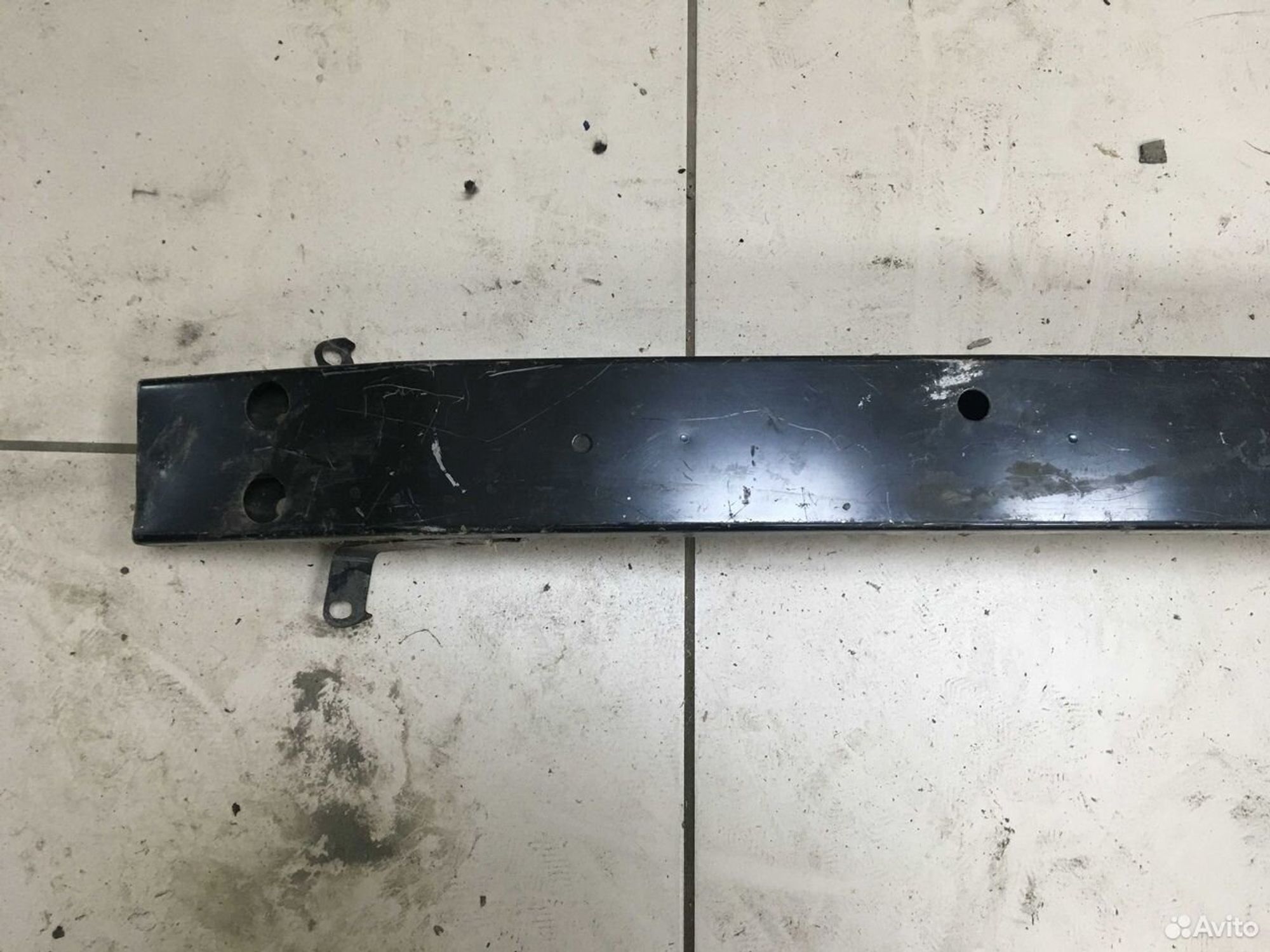 Усилитель переднего бампера Toyota Corolla Королла, 2000 рублей, Тамбов