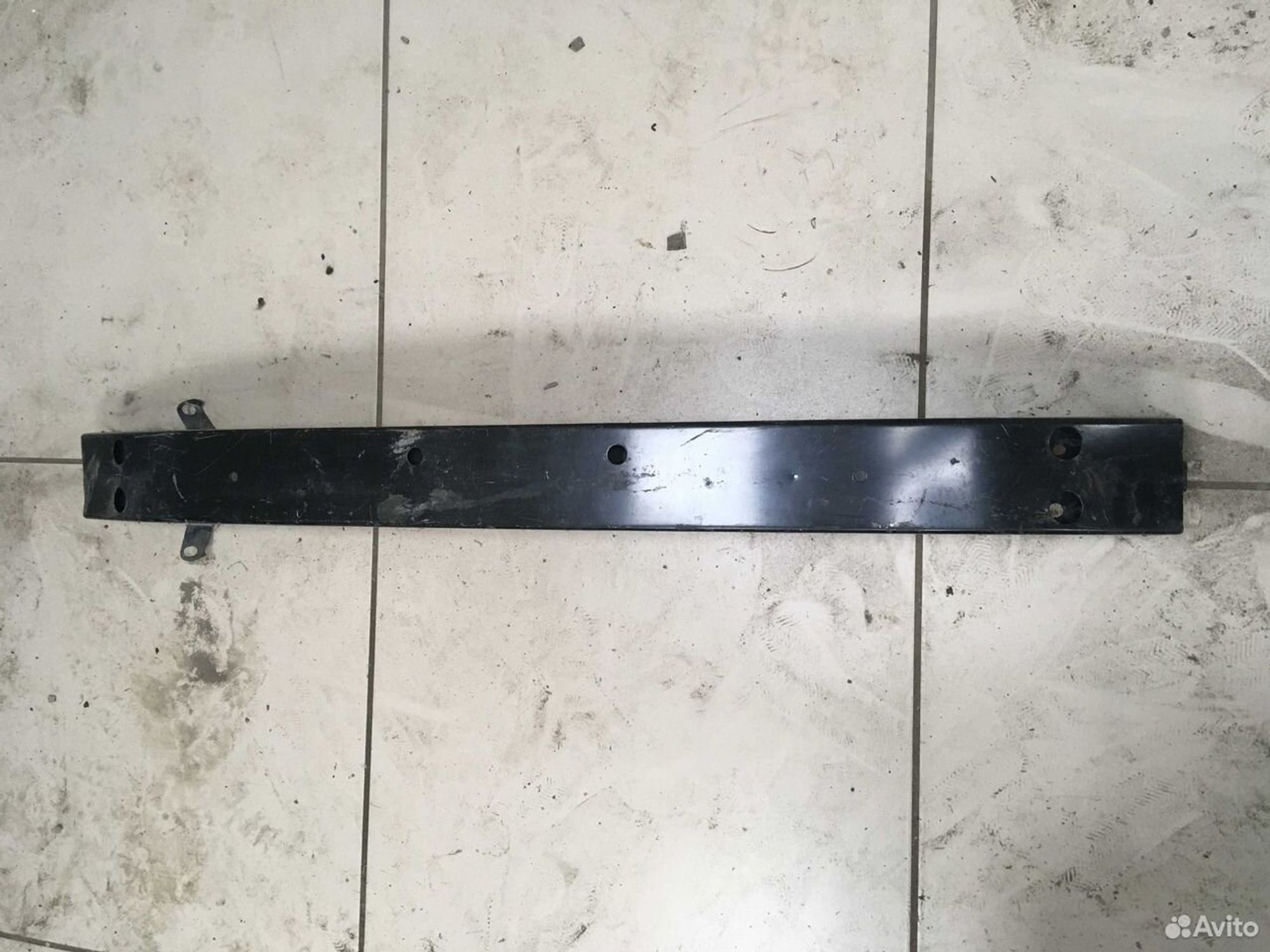 Усилитель переднего бампера Toyota Corolla Королла, 2000 рублей, Тамбов