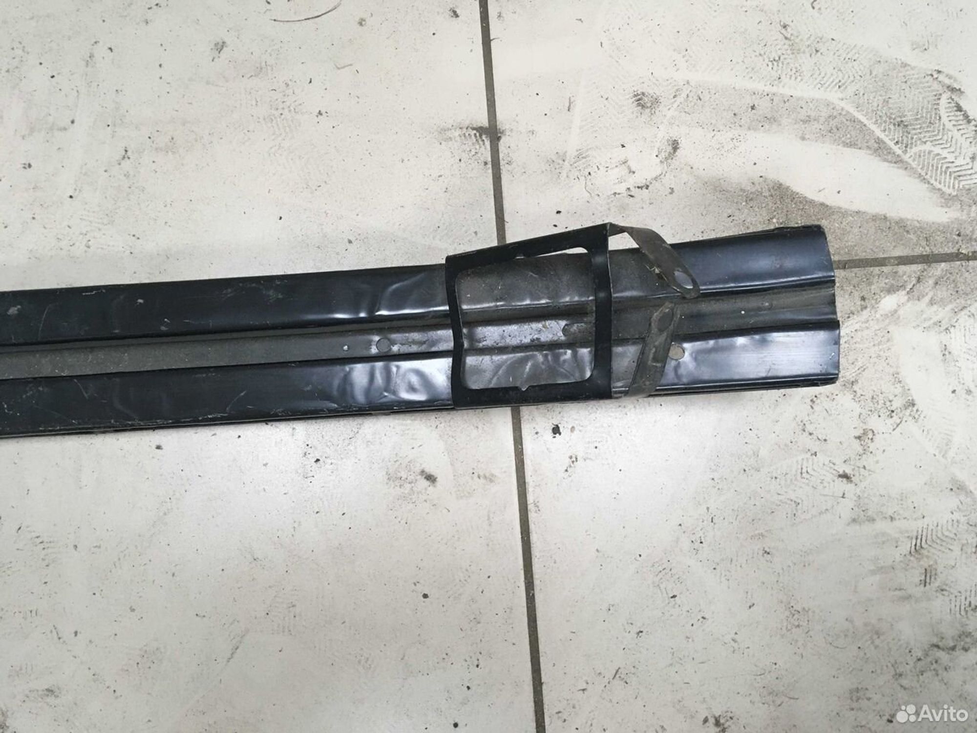 Усилитель переднего бампера Toyota Corolla Королла, 2000 рублей, Тамбов