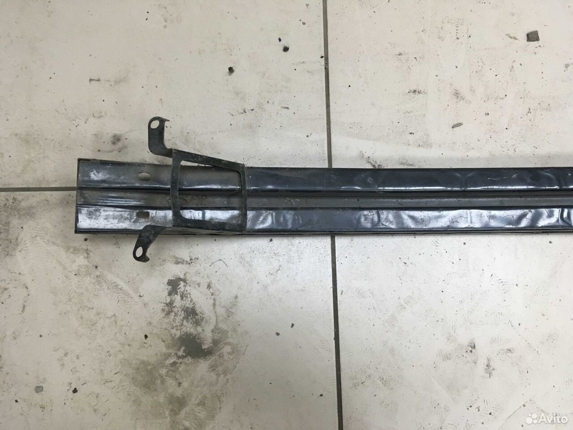 Усилитель переднего бампера Toyota Corolla Королла, 2000 рублей, Тамбов