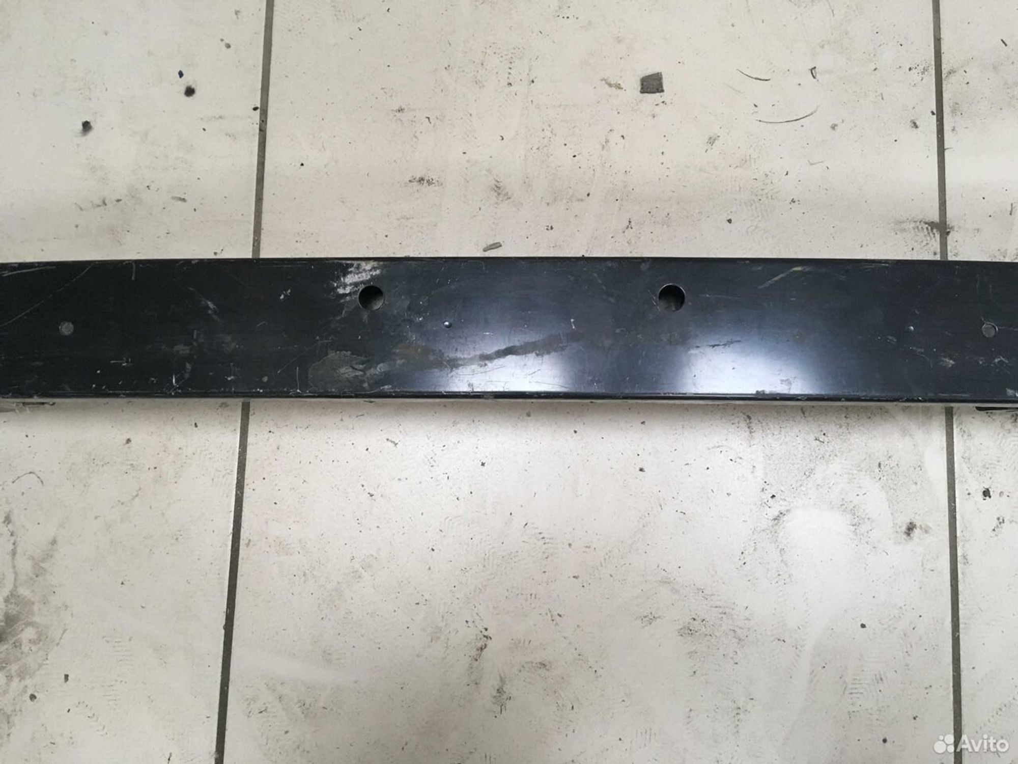 Усилитель переднего бампера Toyota Corolla Королла, 2000 рублей, Тамбов