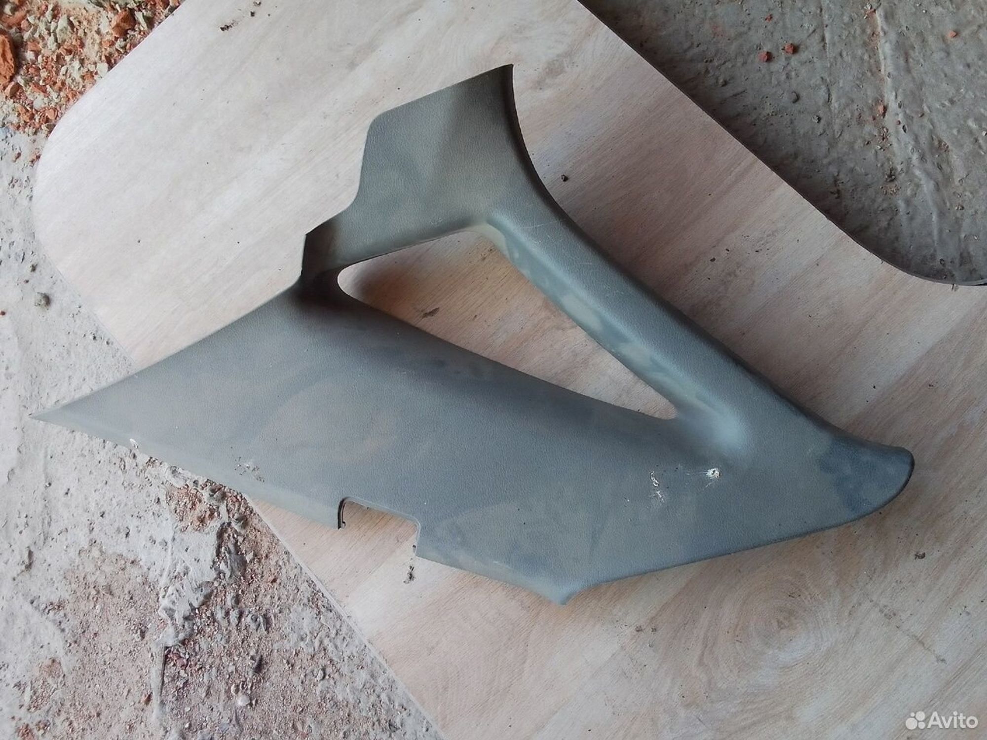 Обшивка задней правой стойки Chevrolet Lacetti, 500 рублей, Тамбов