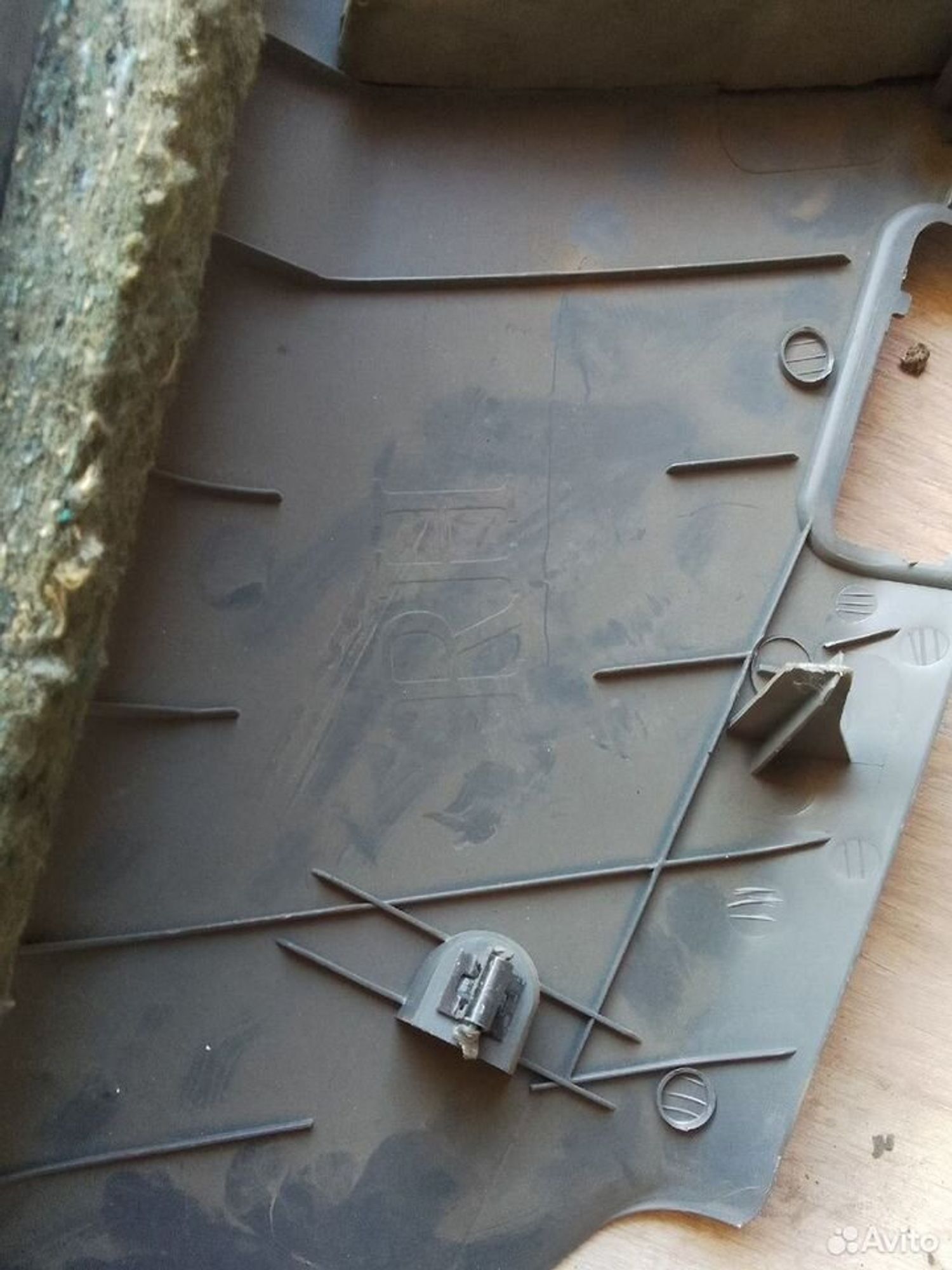 Обшивка задней правой стойки Chevrolet Lacetti, 500 рублей, Тамбов