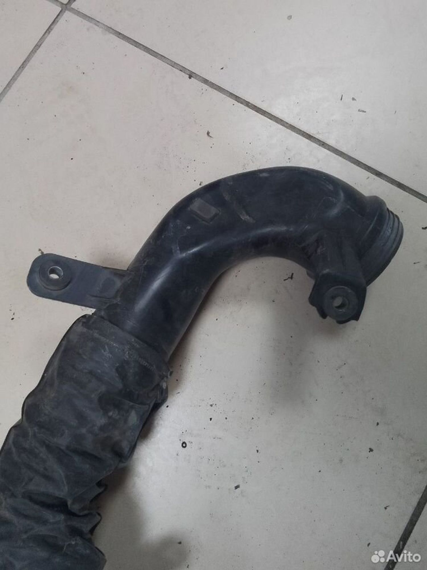 Патрубок воздушного фильтра Hyundai Santa Fe II CM, 850 рублей, Тамбов