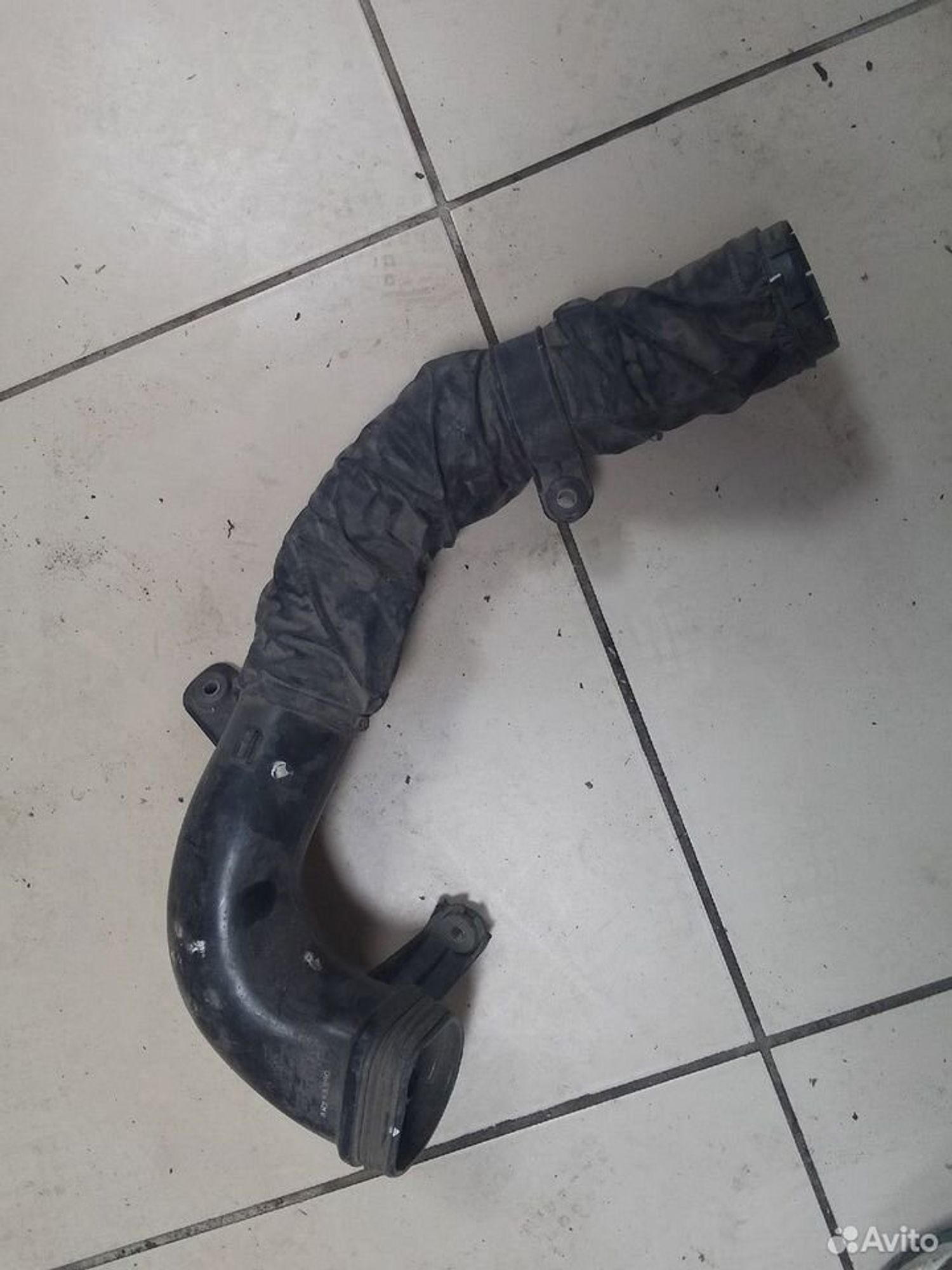 Патрубок воздушного фильтра Hyundai Santa Fe II CM, 850 рублей, Тамбов