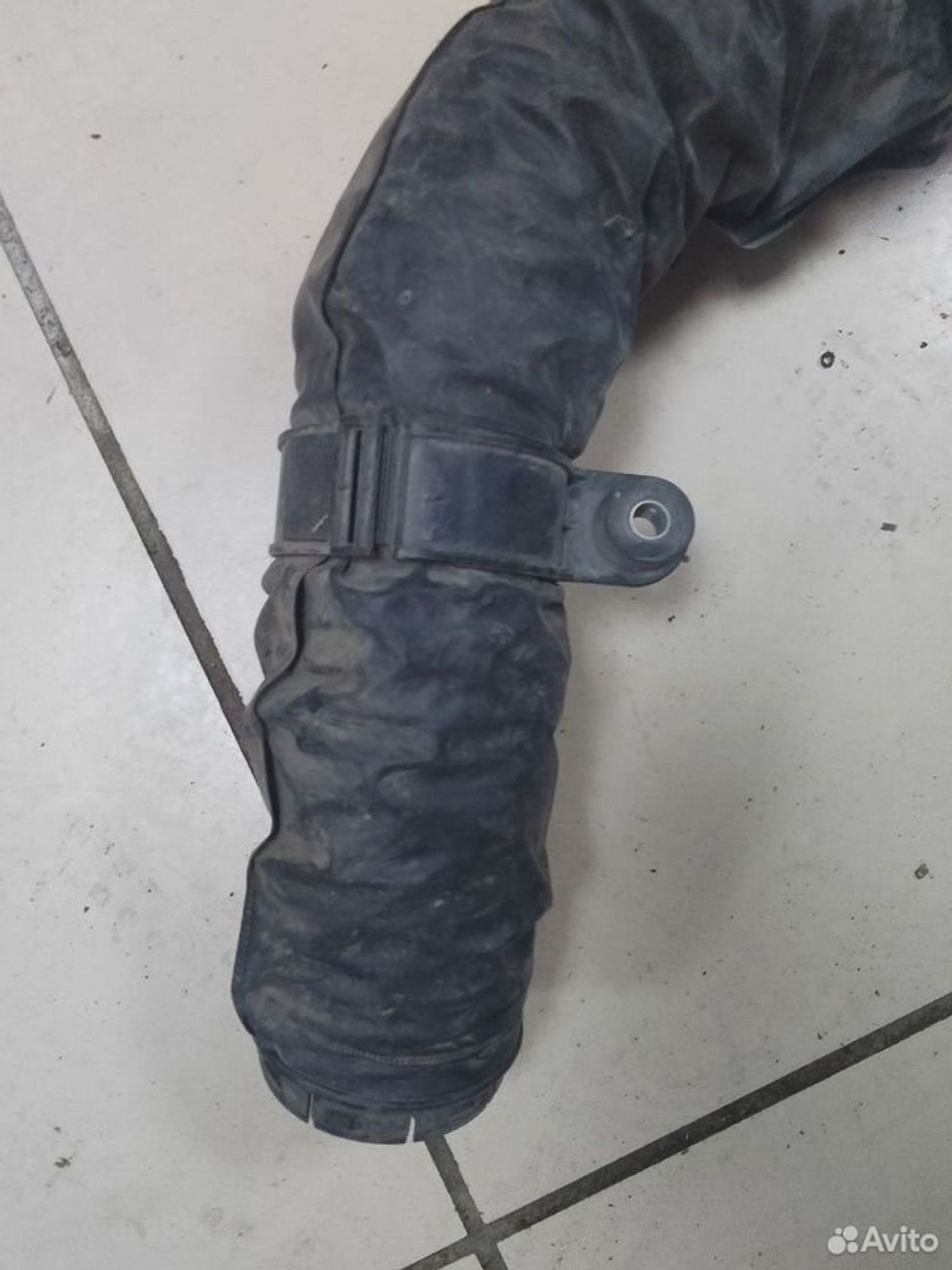 Патрубок воздушного фильтра Hyundai Santa Fe II CM, 850 рублей, Тамбов