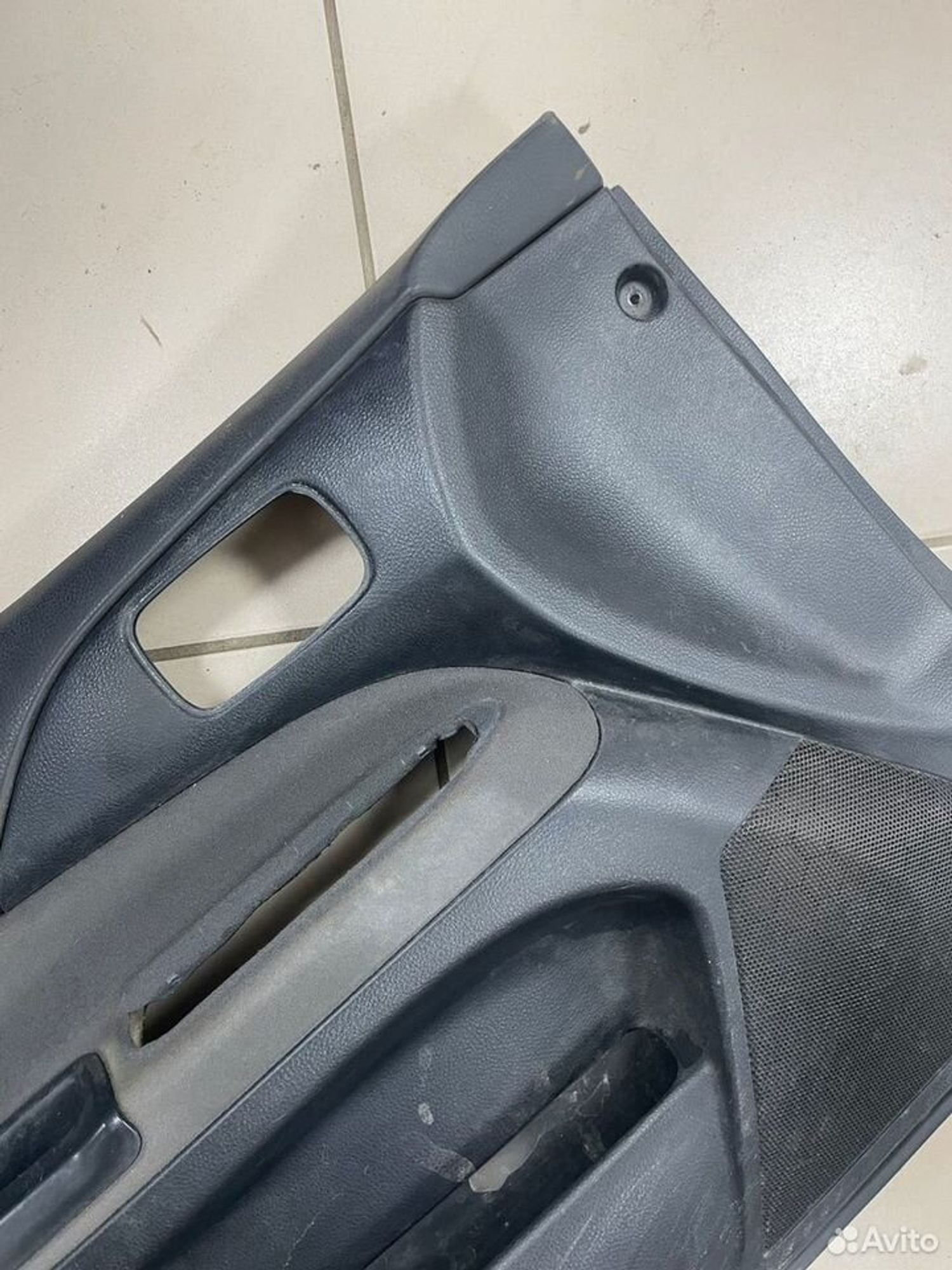 Обшивка двери перед.лев. Mitsubishi Lancer IX, 1000 рублей, Тамбов