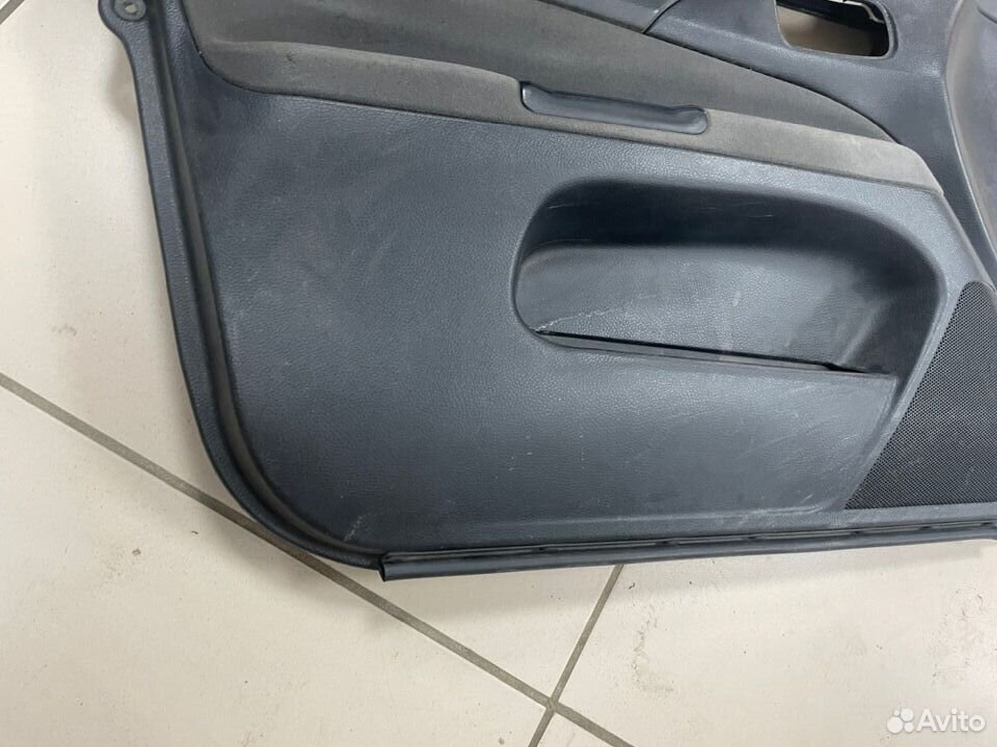 Обшивка двери перед.лев. Mitsubishi Lancer IX, 1000 рублей, Тамбов