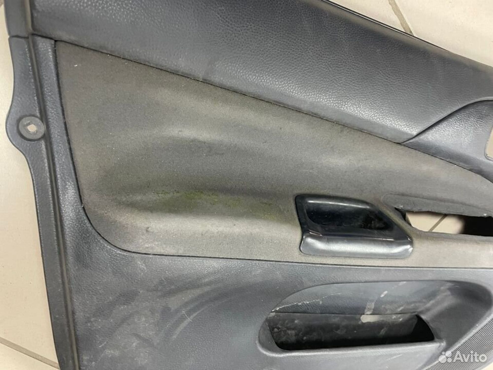 Обшивка двери перед.лев. Mitsubishi Lancer IX, 1000 рублей, Тамбов