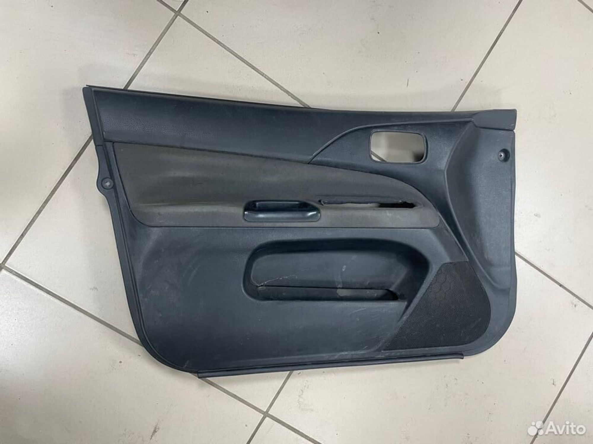 Обшивка двери перед.лев. Mitsubishi Lancer IX, 1000 рублей, Тамбов