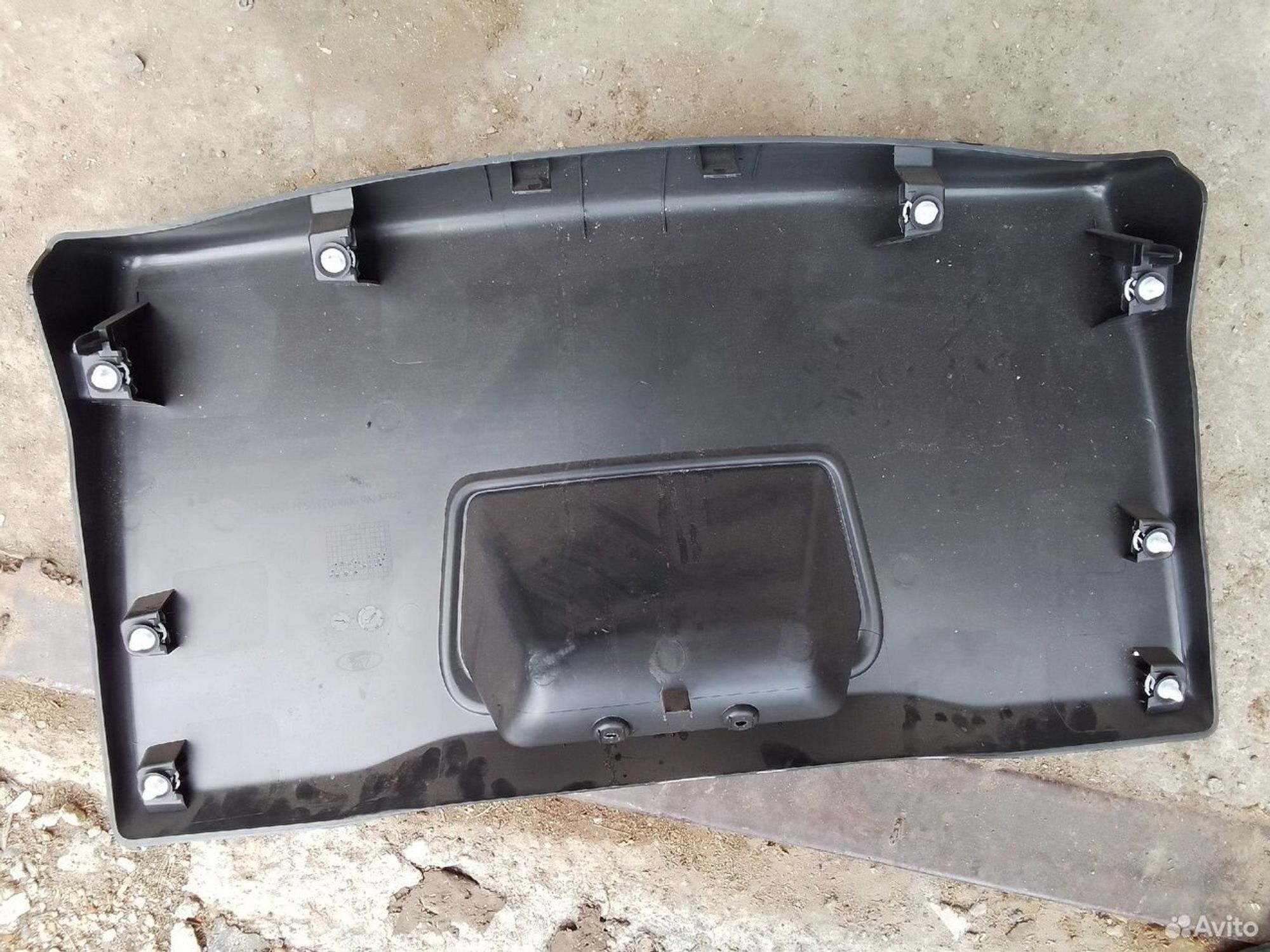 Обшивка двери багажника LADA X-Ray, 750 рублей, Тамбов