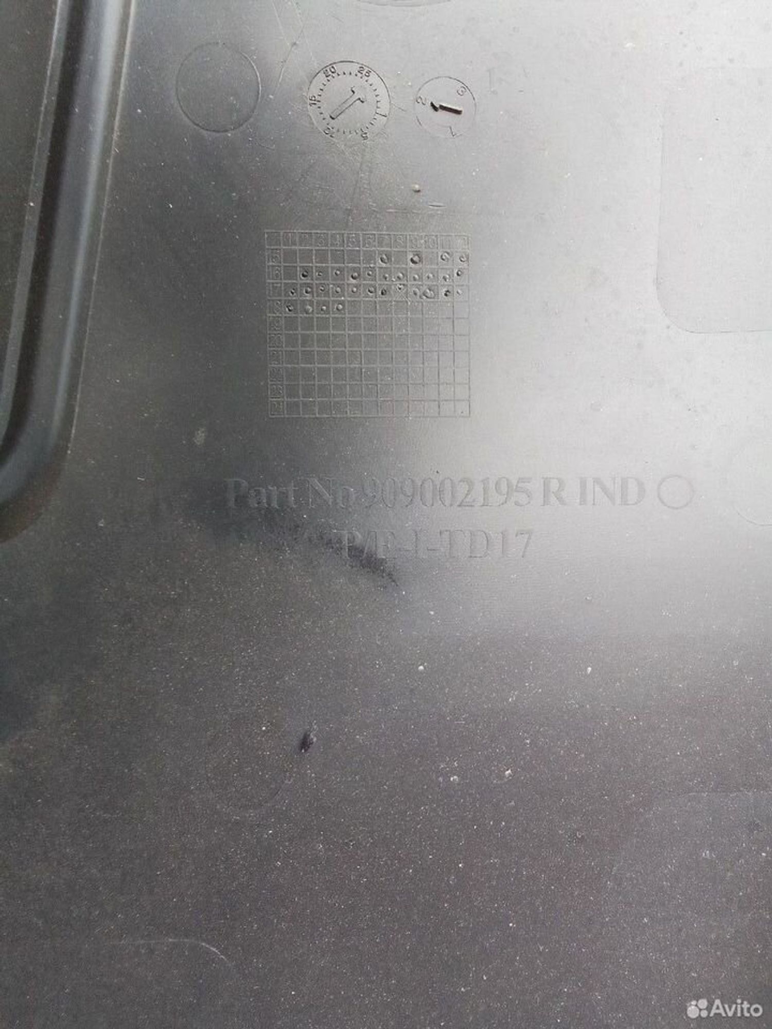 Обшивка двери багажника LADA X-Ray, 750 рублей, Тамбов