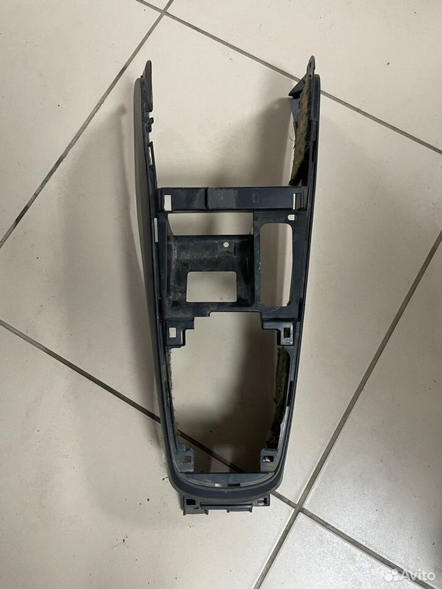 Центральная консоль Mitsubishi Lancer IX, 500 рублей, Тамбов