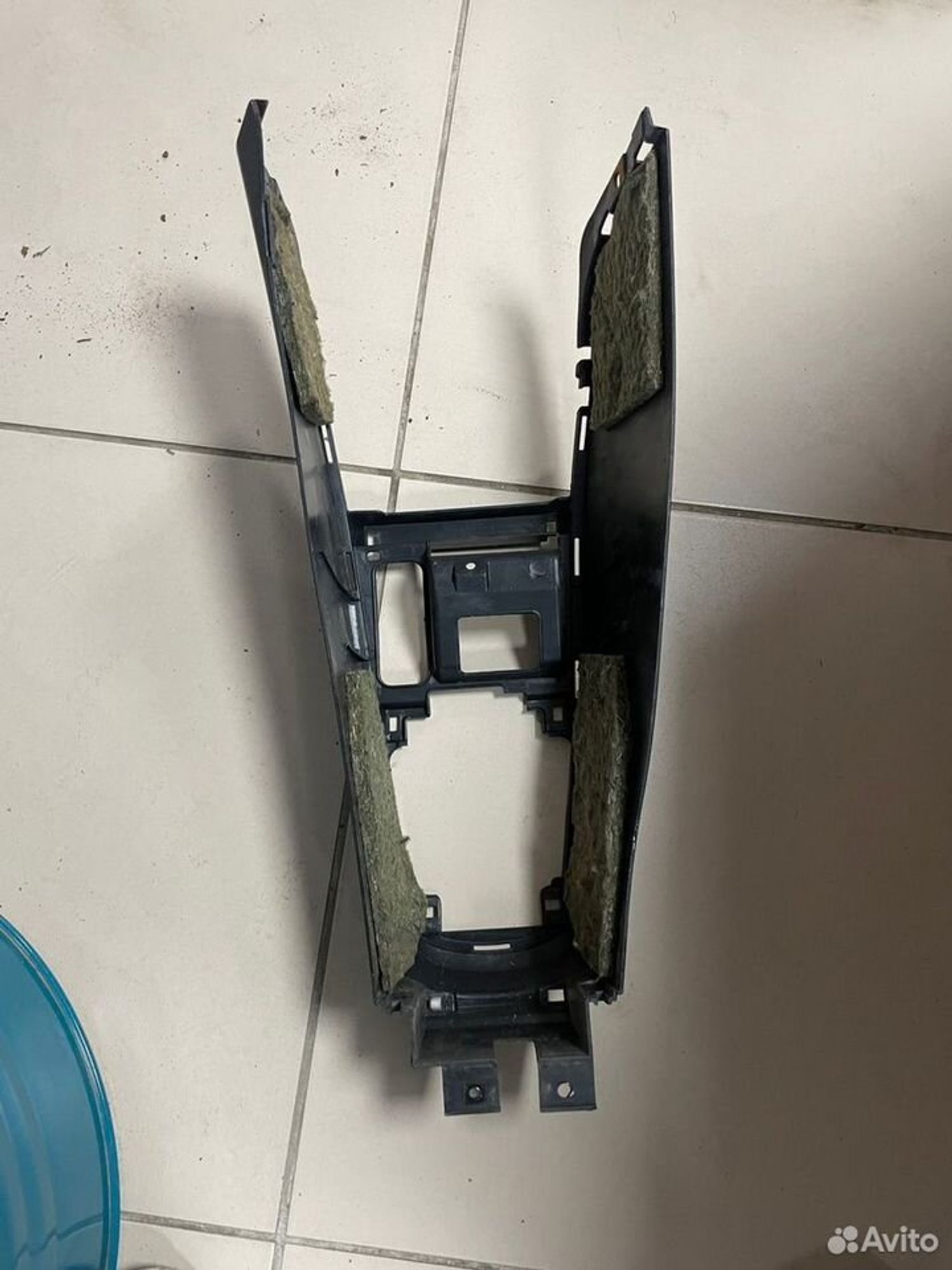 Центральная консоль Mitsubishi Lancer IX, 500 рублей, Тамбов