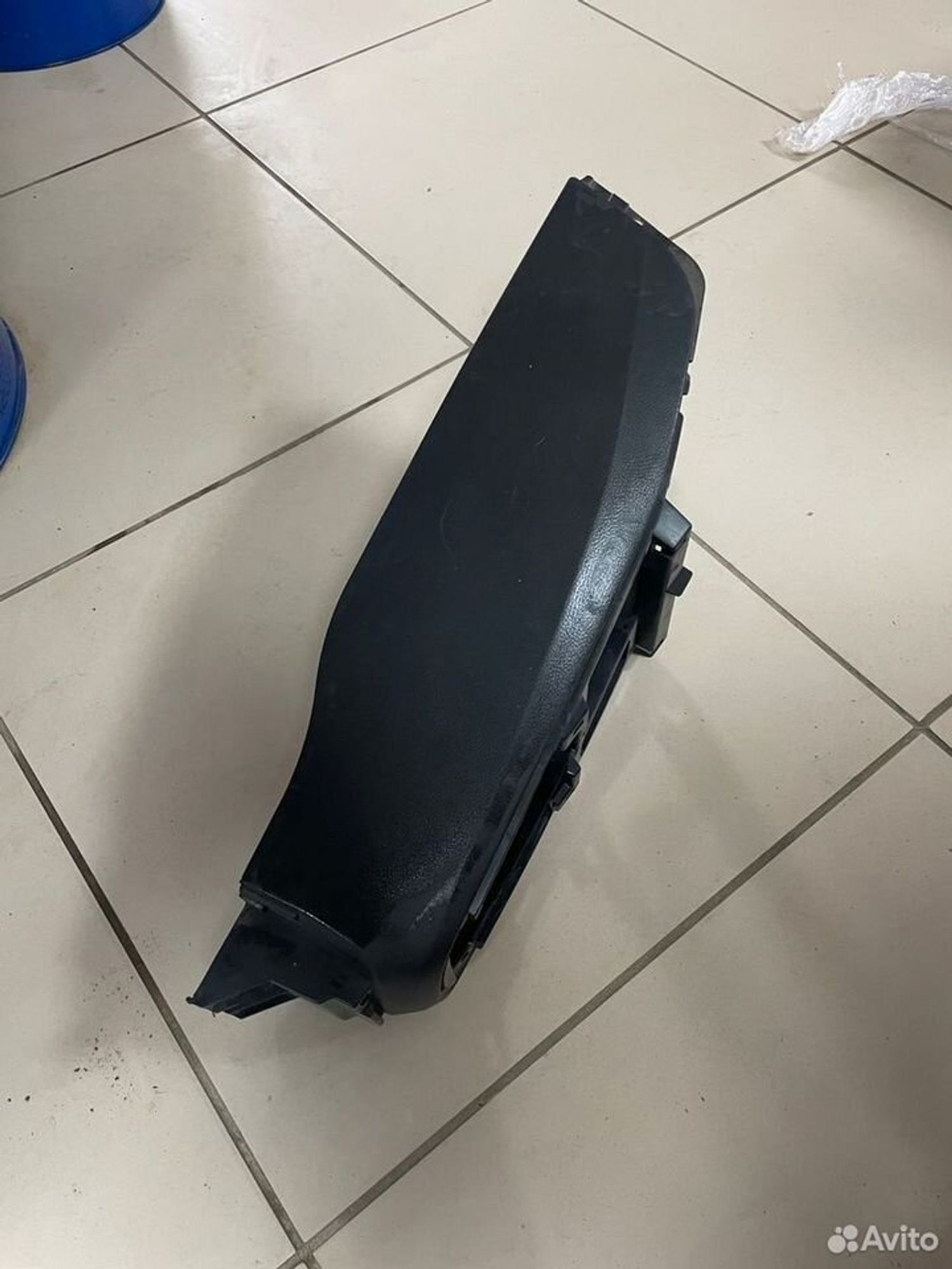 Центральная консоль Mitsubishi Lancer IX, 500 рублей, Тамбов