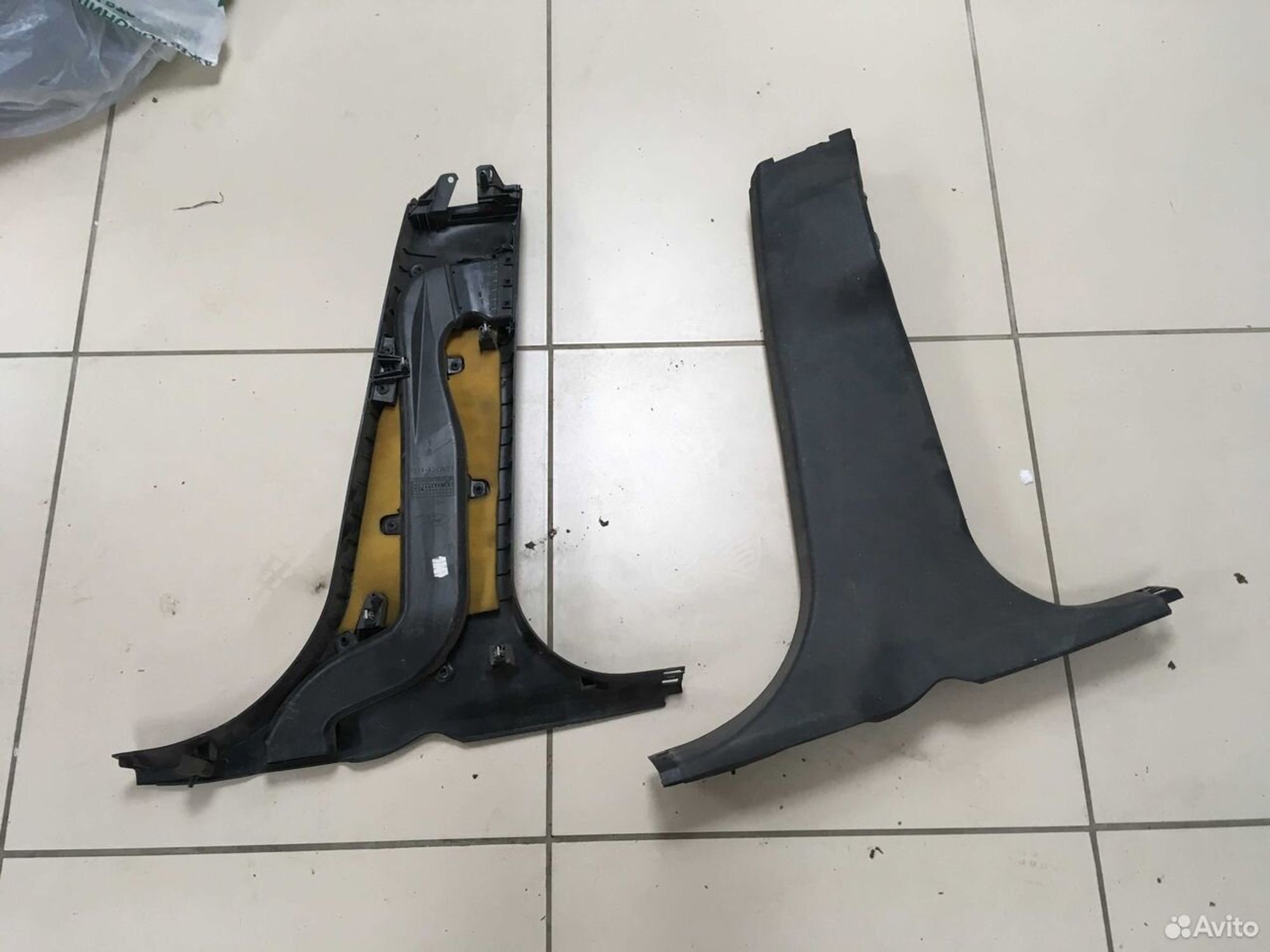 Обшивка стойки центральной Ford Mondeo IV, 1300 рублей, Тамбов