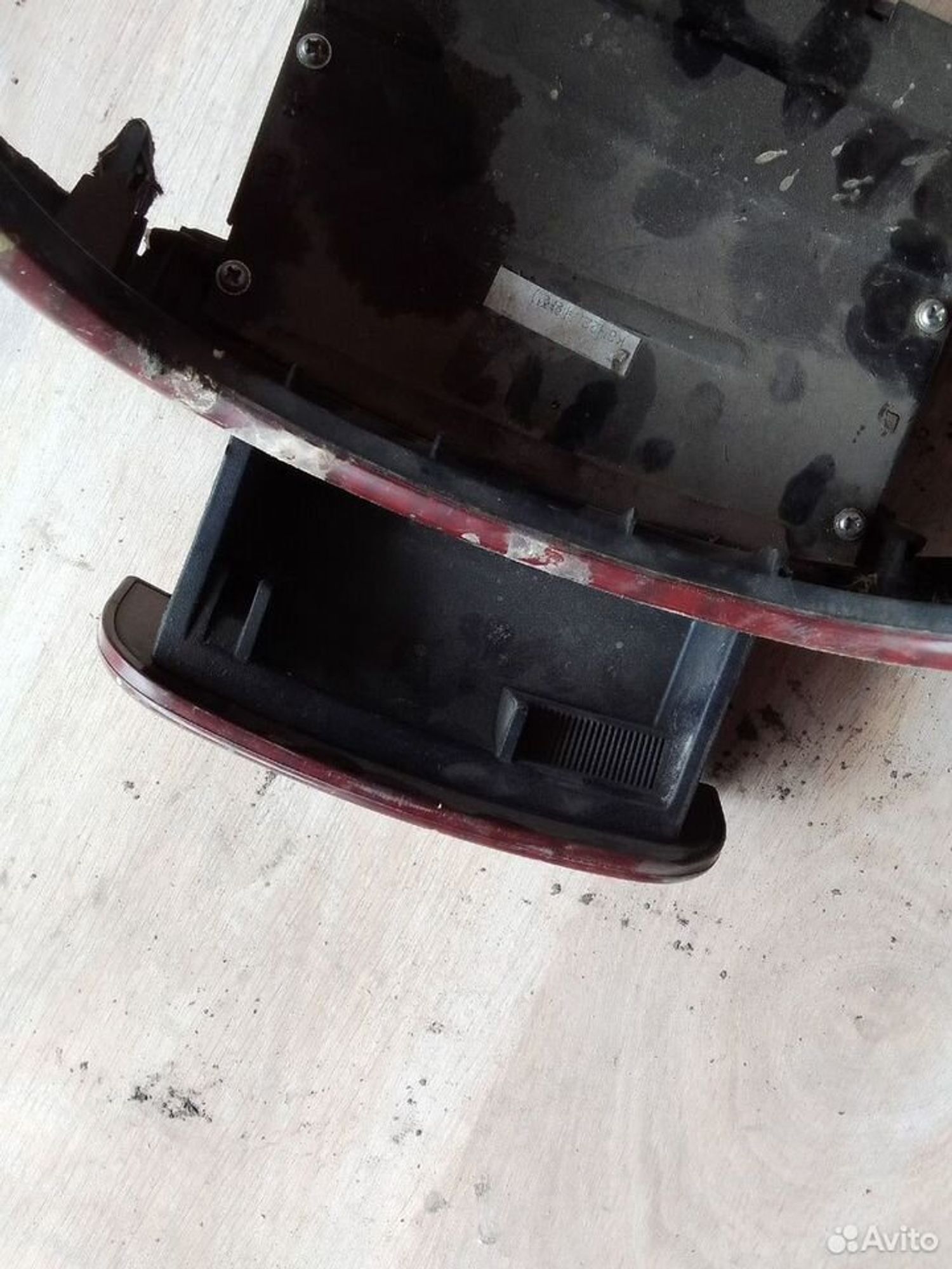 Накладка торпедо Hyundai Santa Fe II CM, 1500 рублей, Тамбов