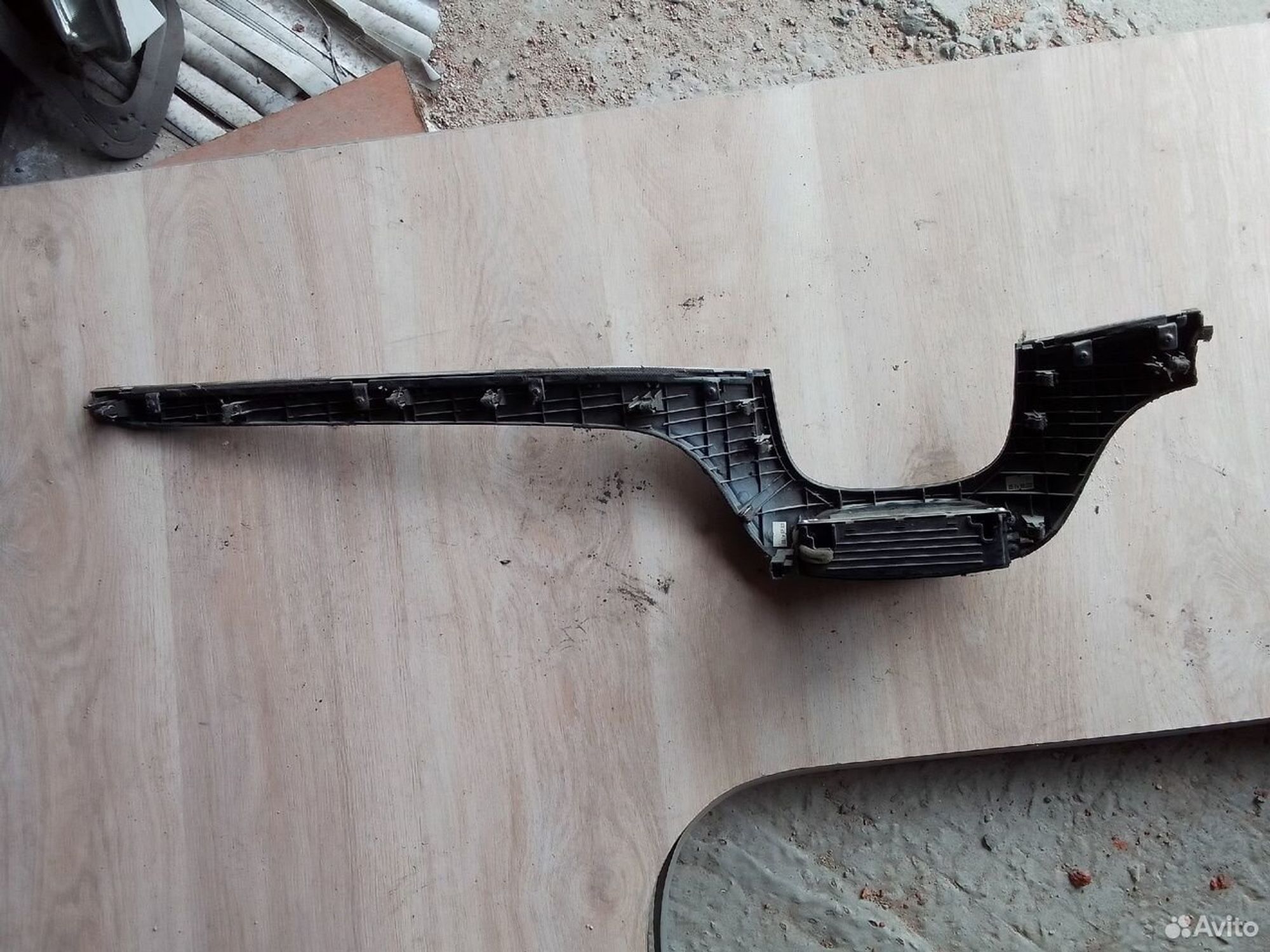 Накладка торпедо Hyundai Santa Fe II CM, 1500 рублей, Тамбов