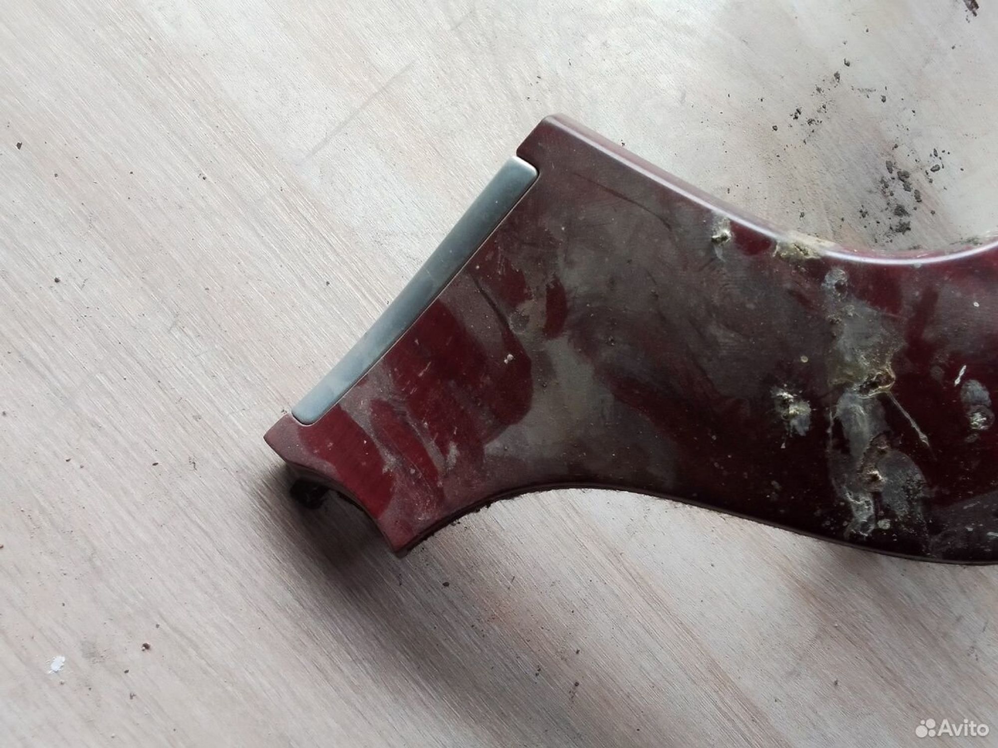 Накладка торпедо Hyundai Santa Fe II CM, 1500 рублей, Тамбов