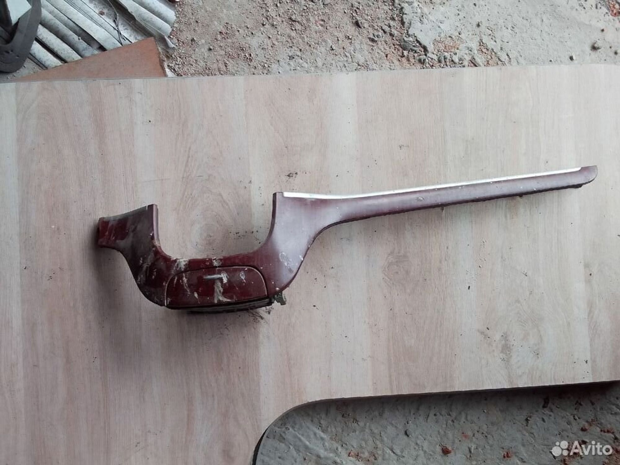 Накладка торпедо Hyundai Santa Fe II CM, 1500 рублей, Тамбов