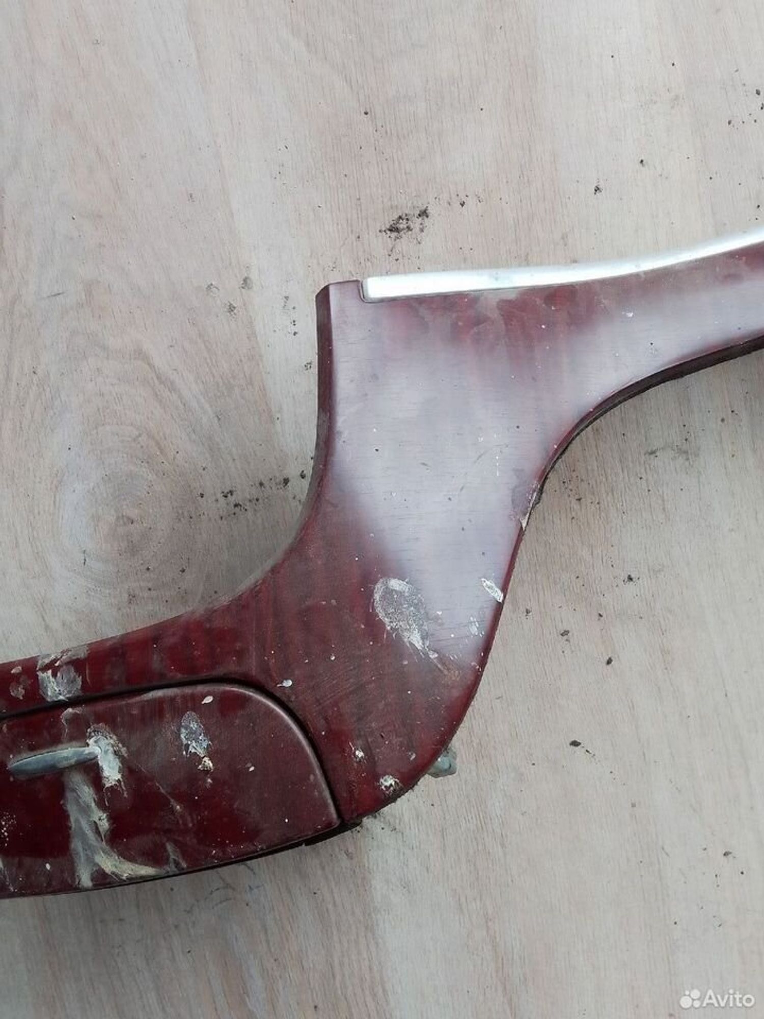 Накладка торпедо Hyundai Santa Fe II CM, 1500 рублей, Тамбов